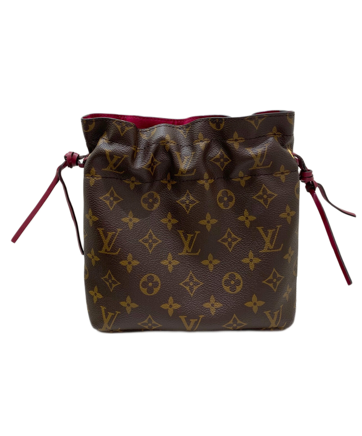 【廃盤品】【未使用】ルイヴィトン モノグラム ポッシュ ノエ 中古・古着通販】LOUIS VUITTON (ルイ ヴィトン) ポッシュ・ノエ