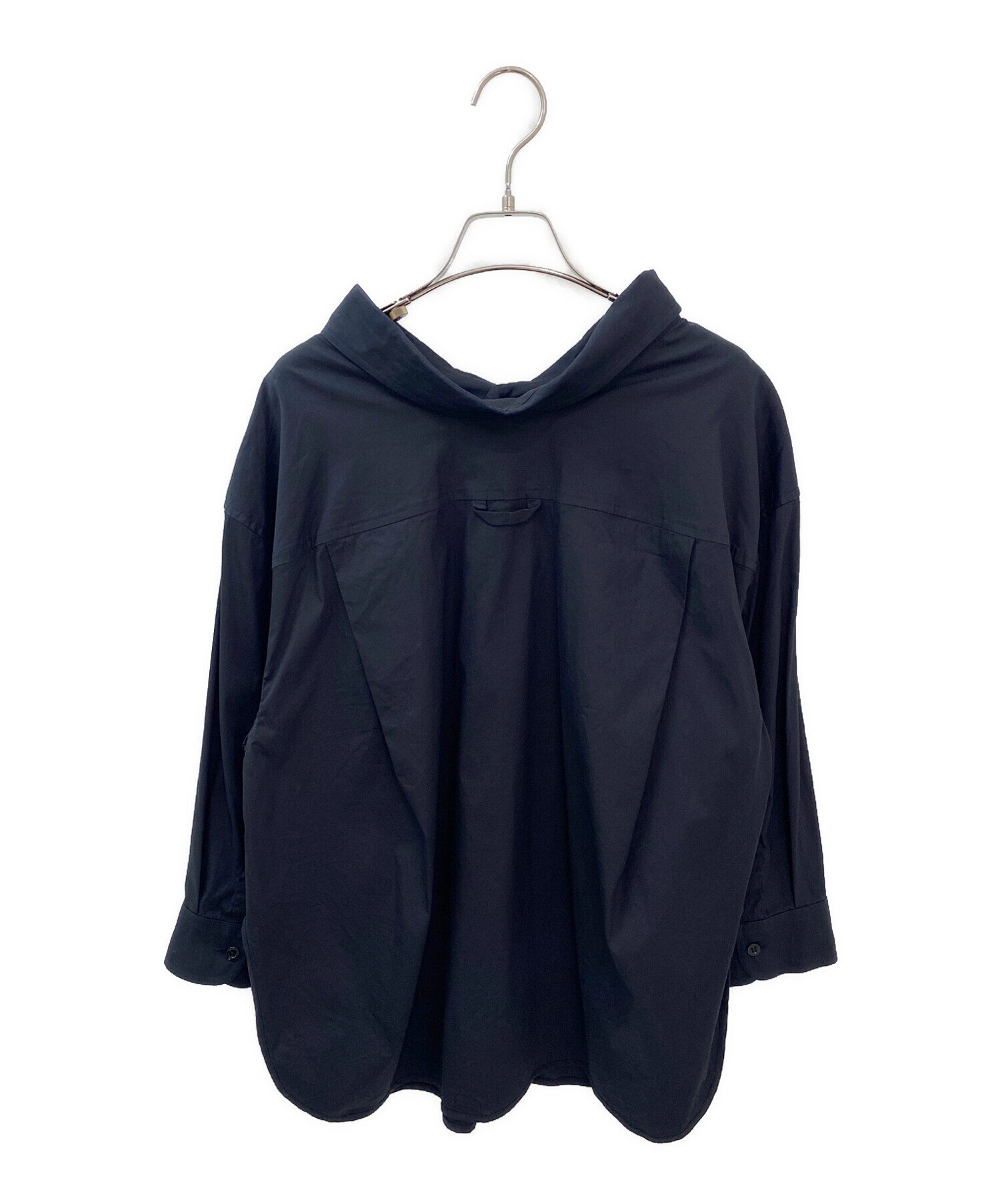 中古・古着通販】BALENCIAGA (バレンシアガ) ポケットロゴシャツ 