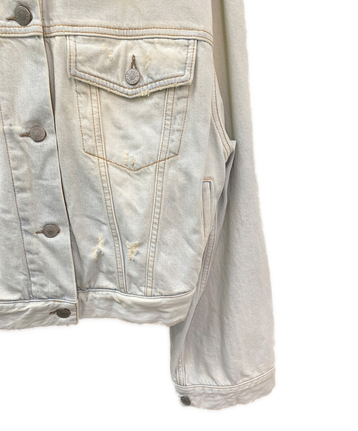 中古・古着通販】Acne studios (アクネ ストゥディオス) デニム