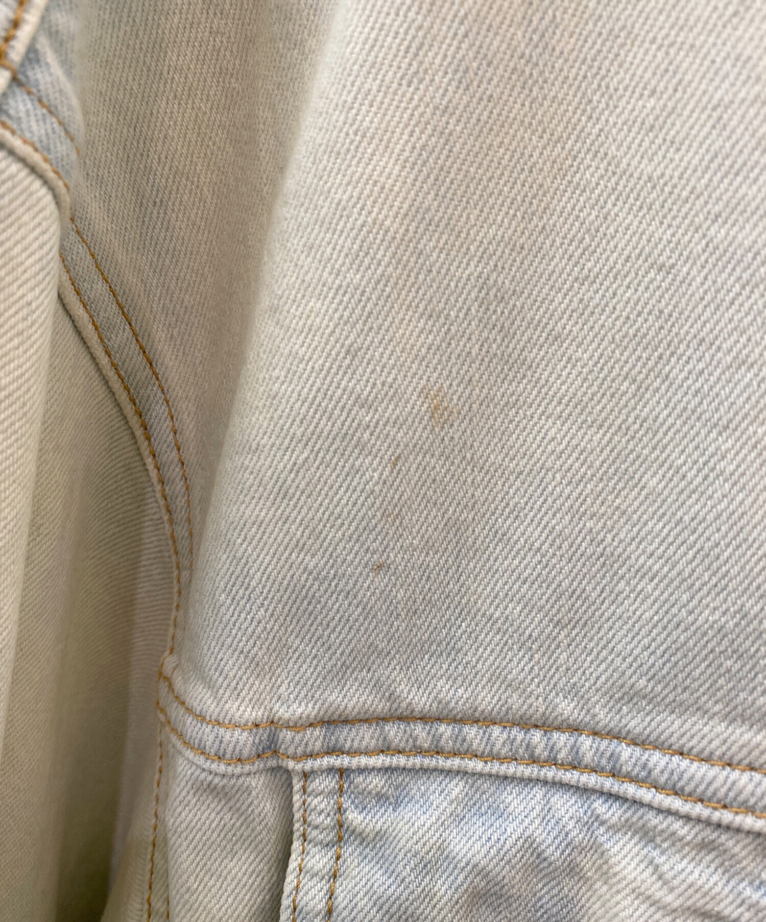 中古・古着通販】Acne studios (アクネ ストゥディオズ) デニム 