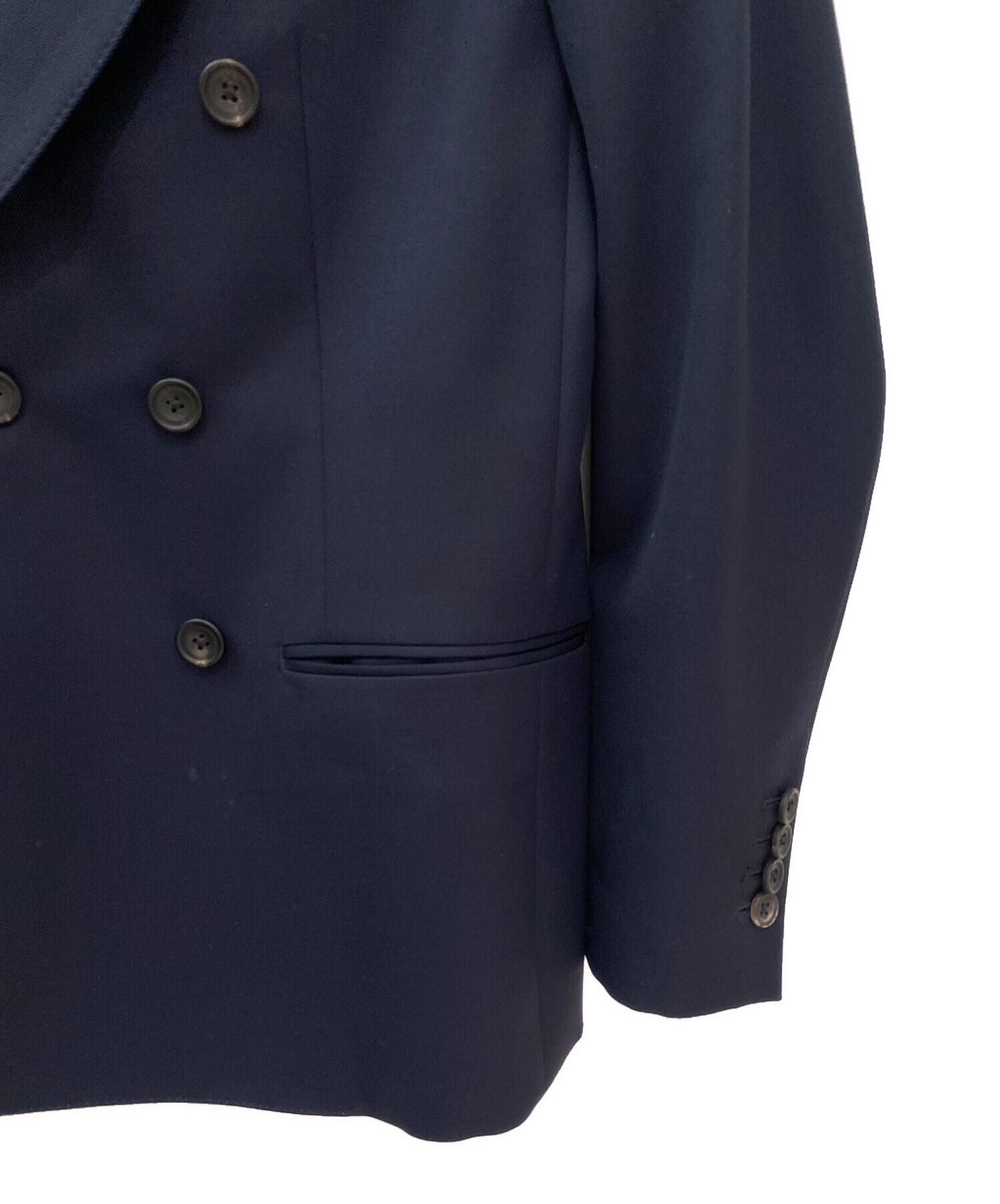 中古・古着通販】DEUXIEME CLASSE (ドゥーズィエム クラス) ダブル 