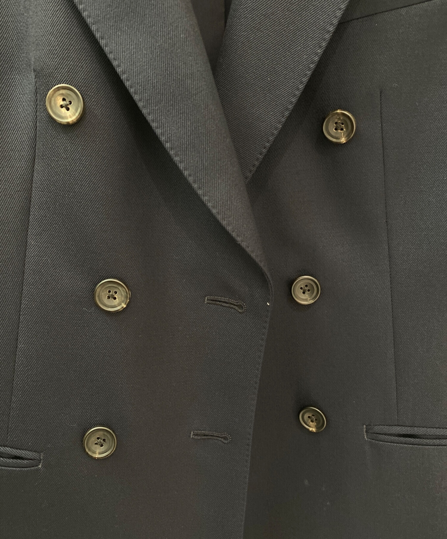 中古・古着通販】DEUXIEME CLASSE (ドゥーズィエム クラス) ダブル 