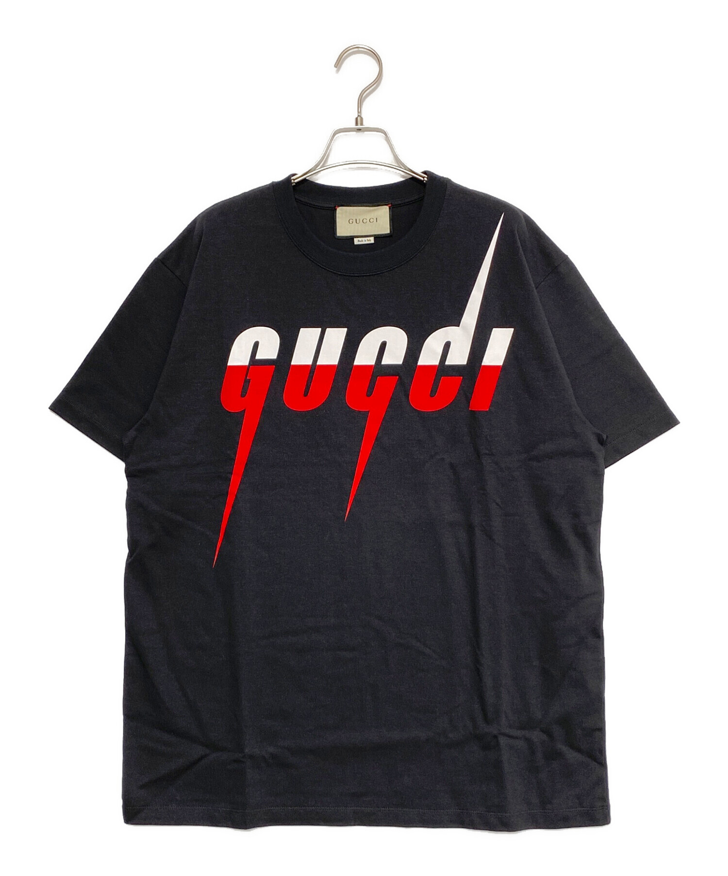 グッチTシャツ黒サイズM 【公式通販】