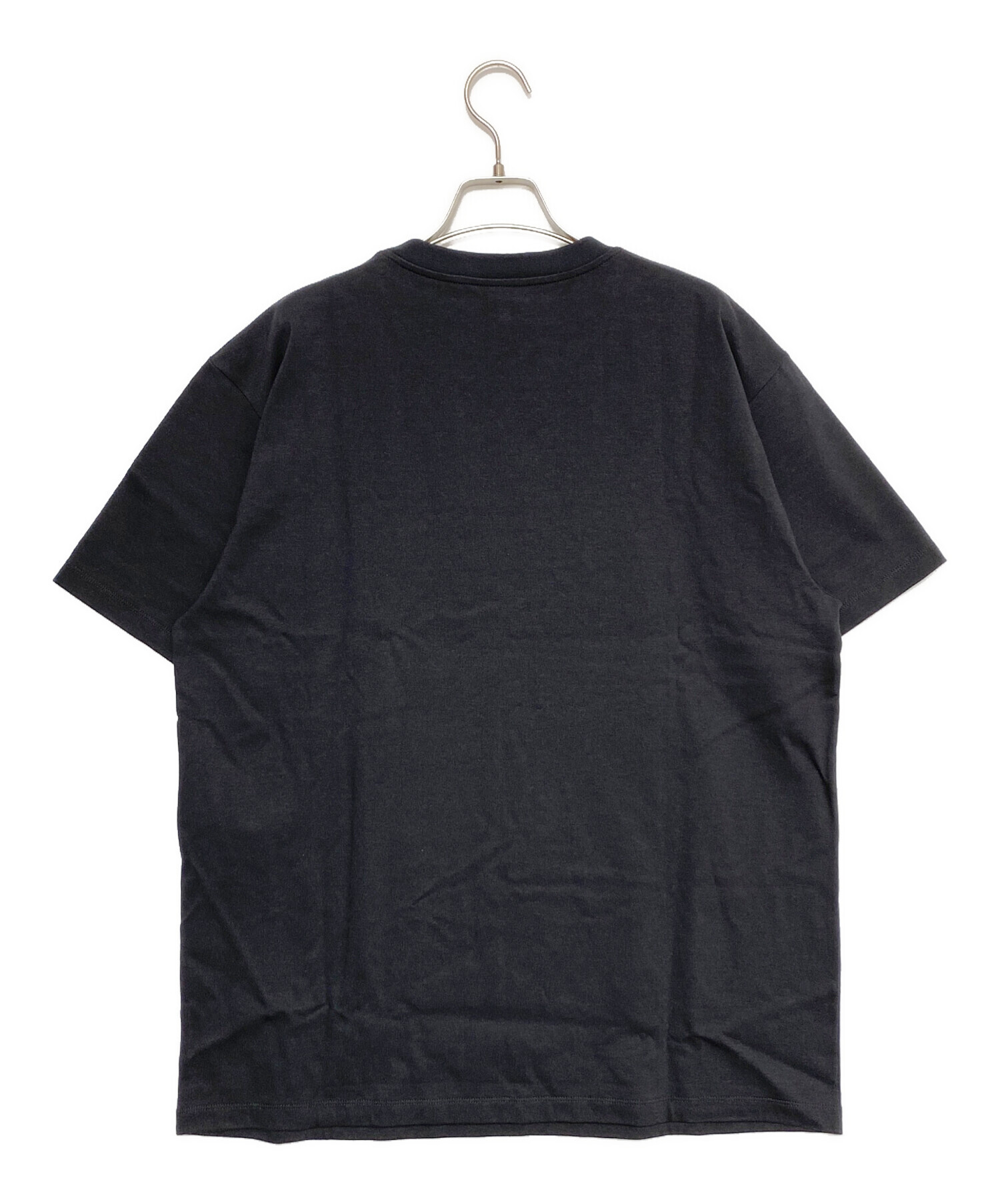 中古・古着通販】GUCCI (グッチ) ブレードプリントTシャツ ブラック 