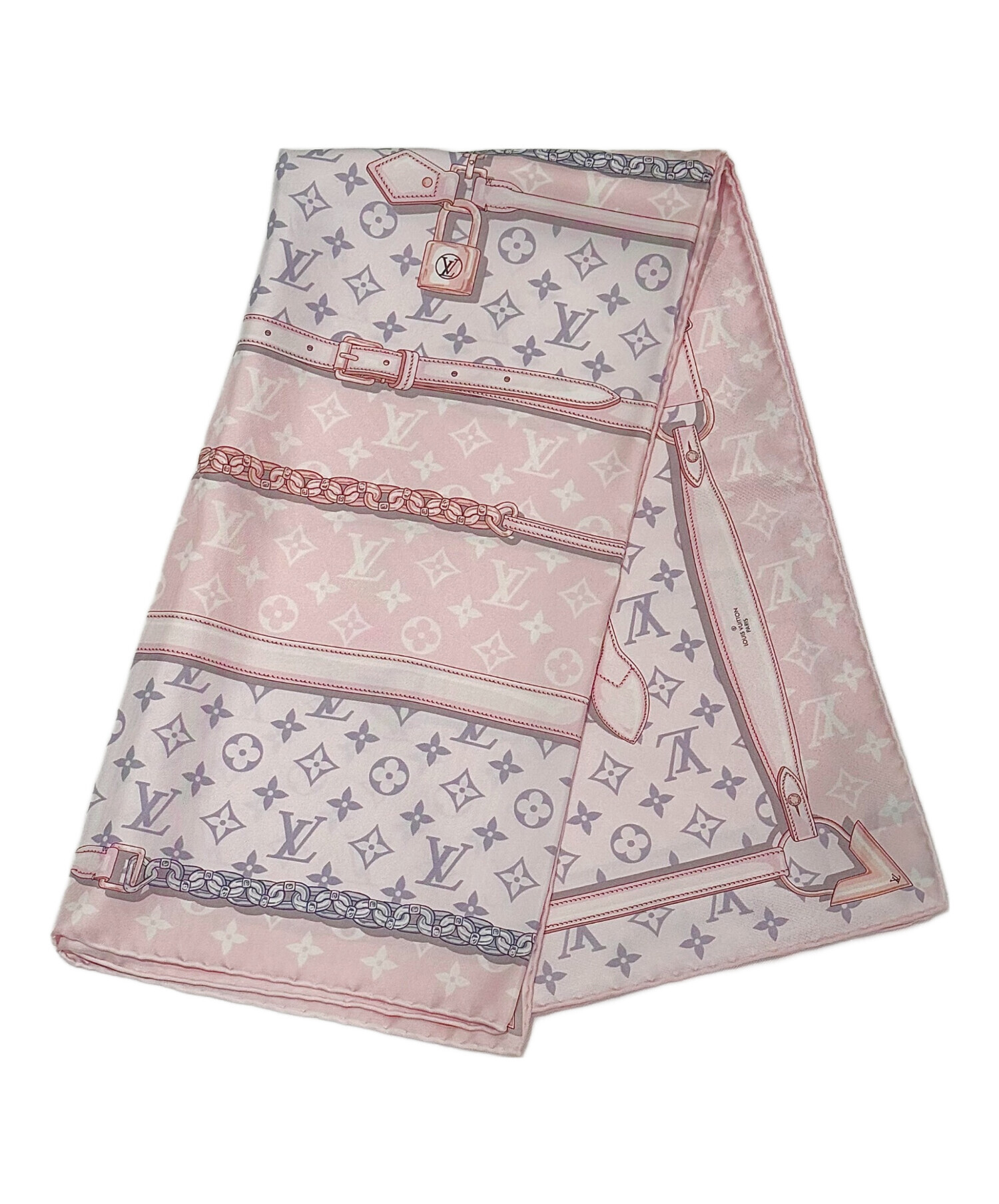 中古・古着通販】LOUIS VUITTON (ルイ ヴィトン) カレモノグラム