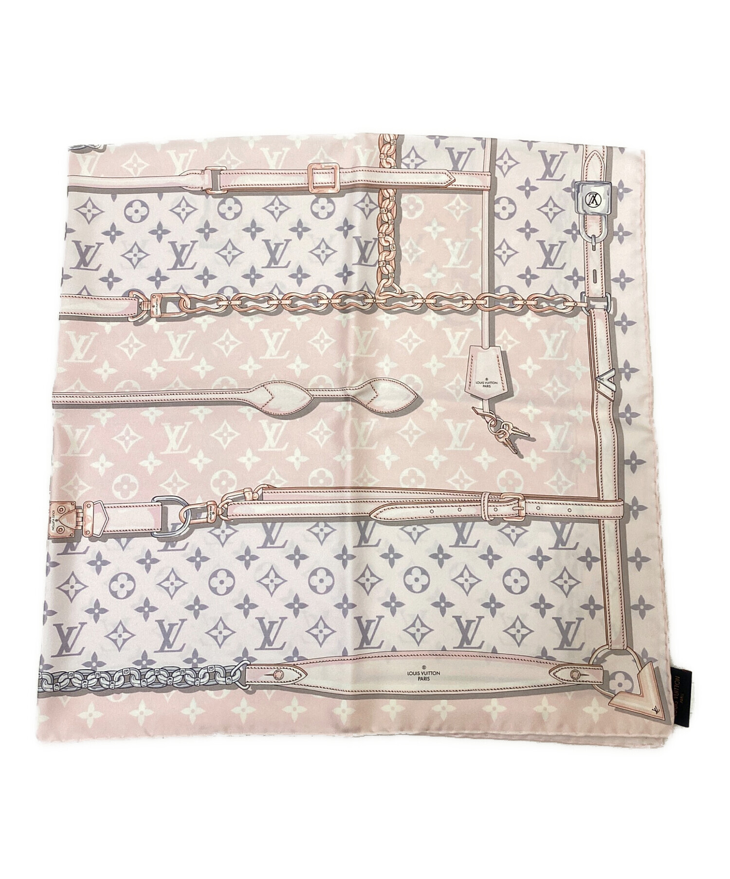 中古・古着通販】LOUIS VUITTON (ルイ ヴィトン) カレモノグラム