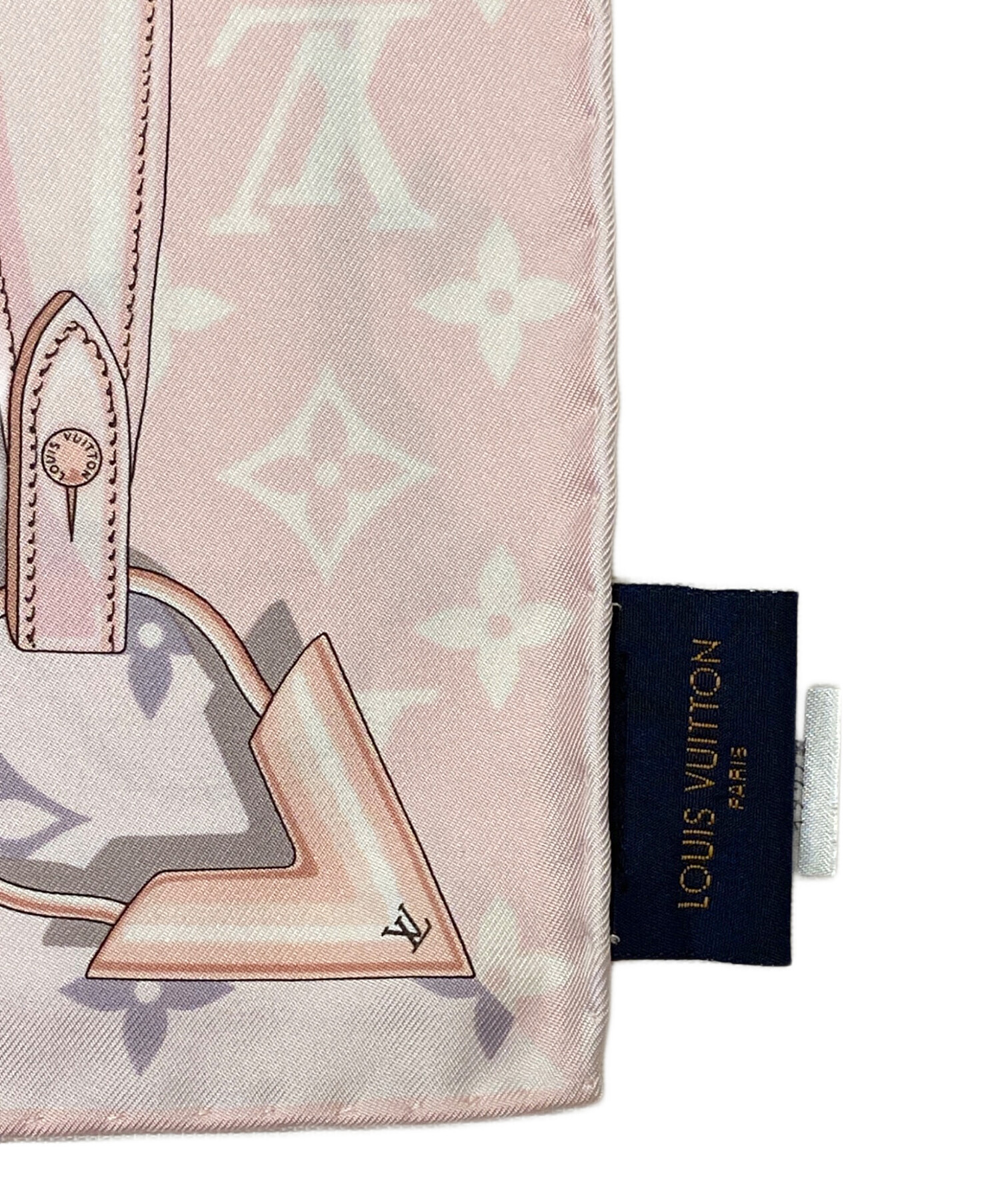 中古・古着通販】LOUIS VUITTON (ルイ ヴィトン) カレモノグラム