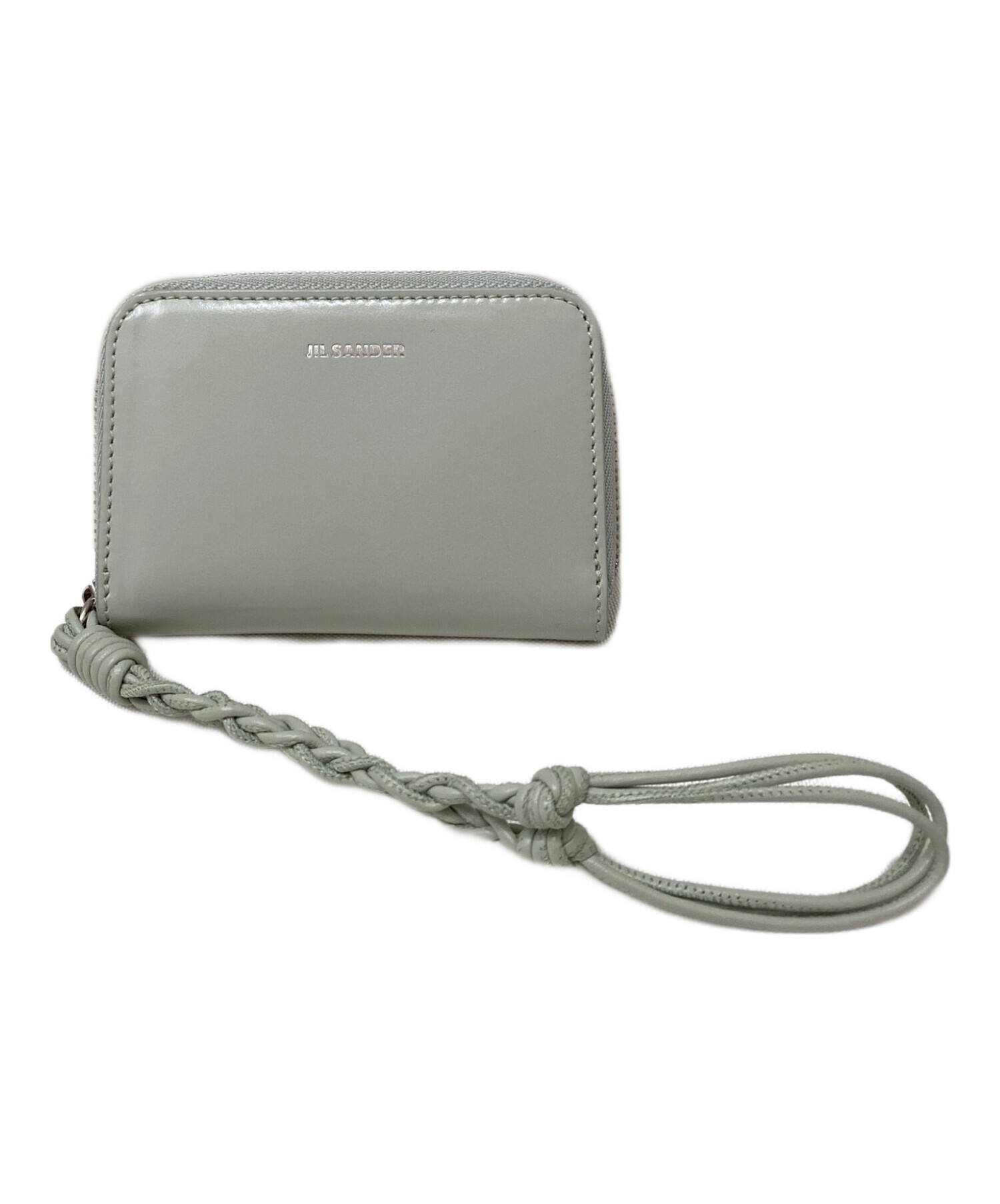 中古・古着通販】JIL SANDER (ジルサンダー) ジップアラウンド