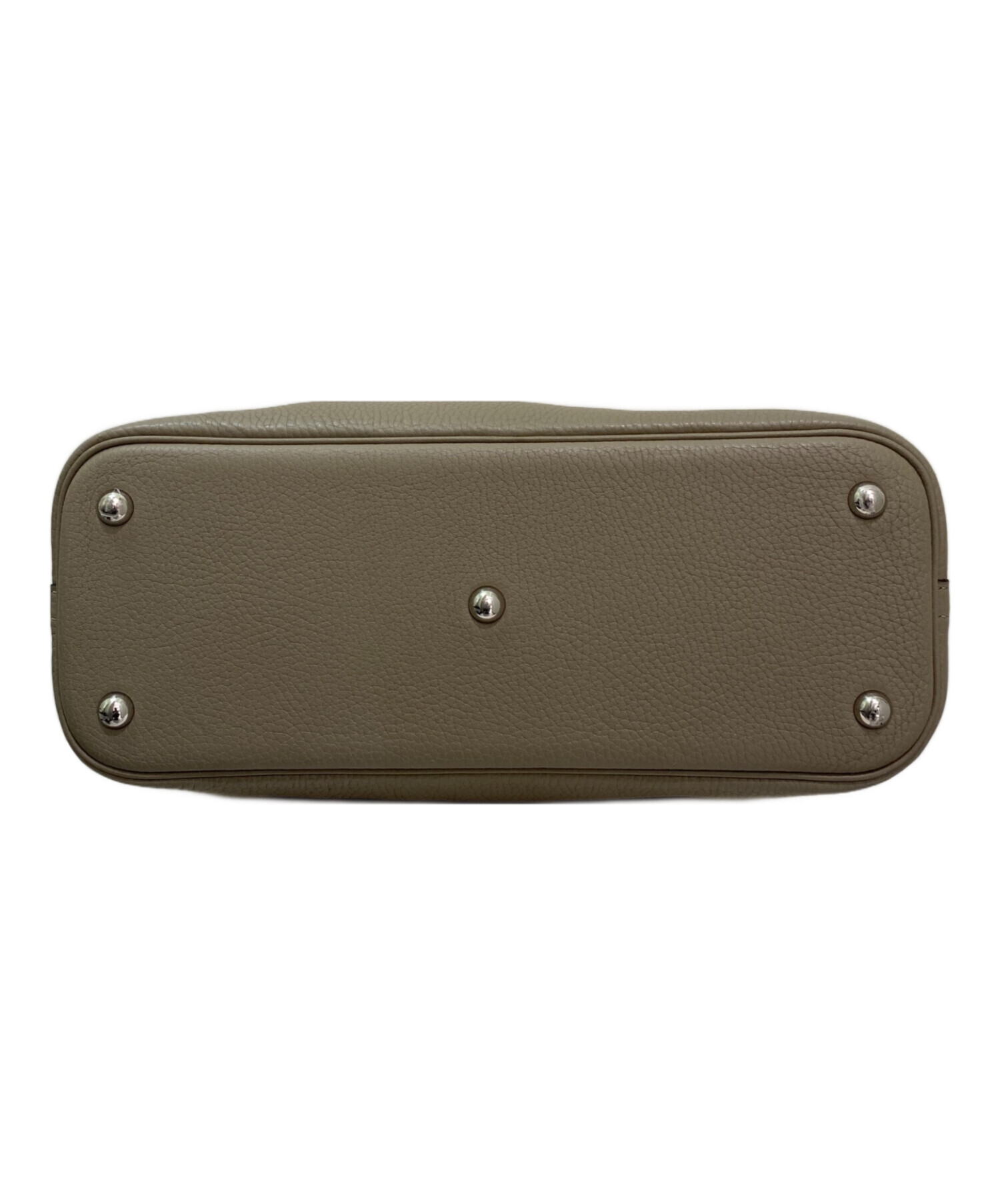 中古・古着通販】HERMES (エルメス) ボリード31 セージ サイズ:31