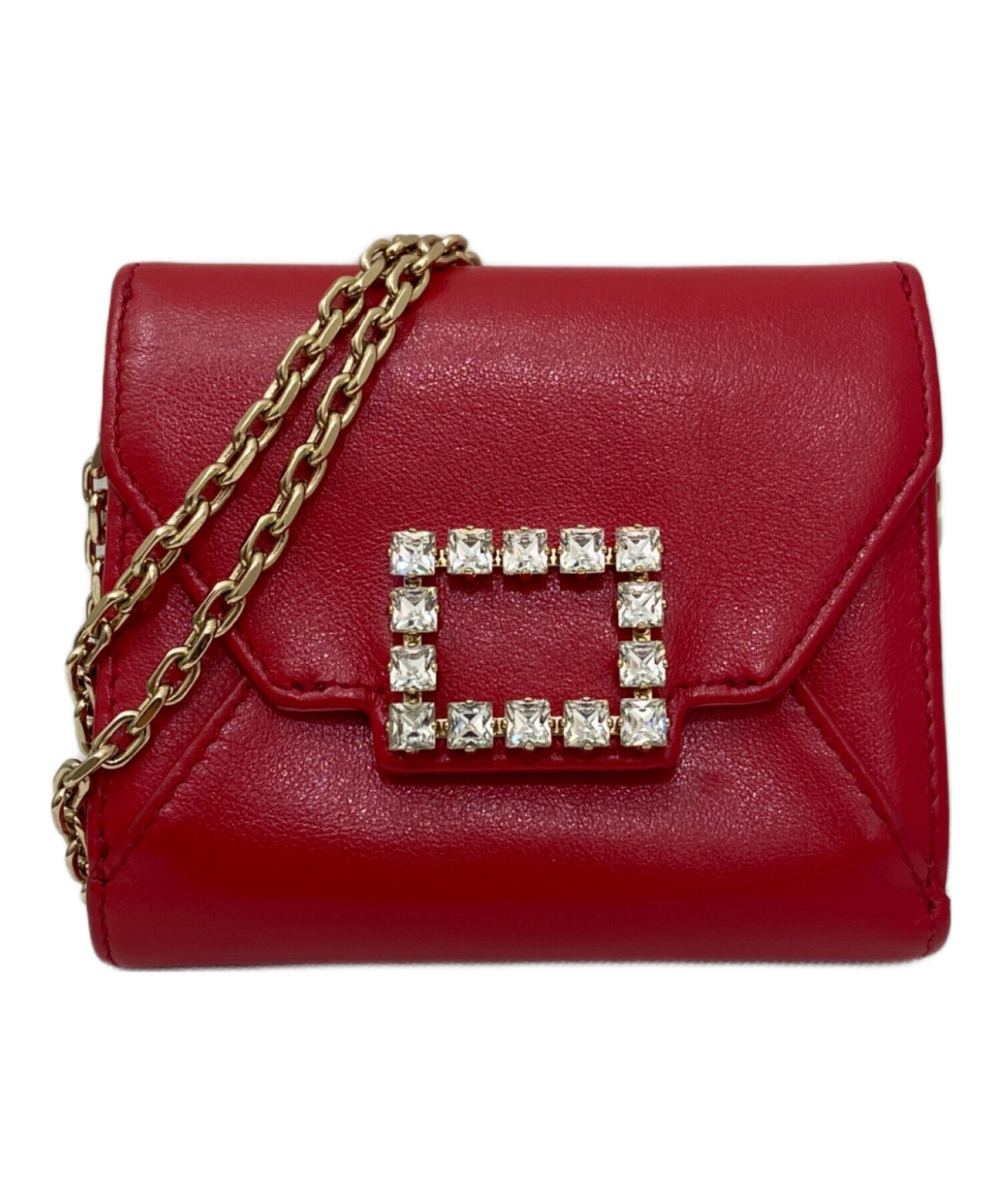 中古・古着通販】Roger Vivier (ロジェ ヴィヴィエ) チェーン