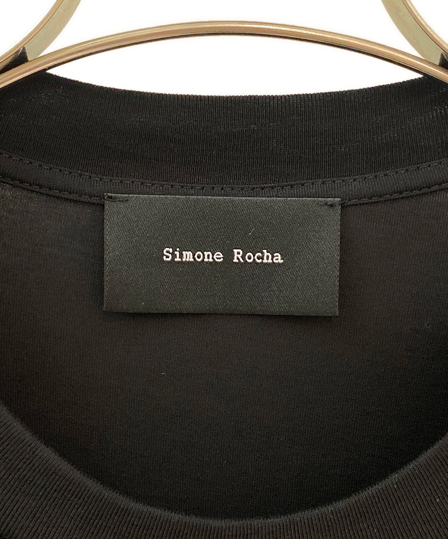 中古・古着通販】Simone Rocha (シモーネ ロシャ) パフスリーブ