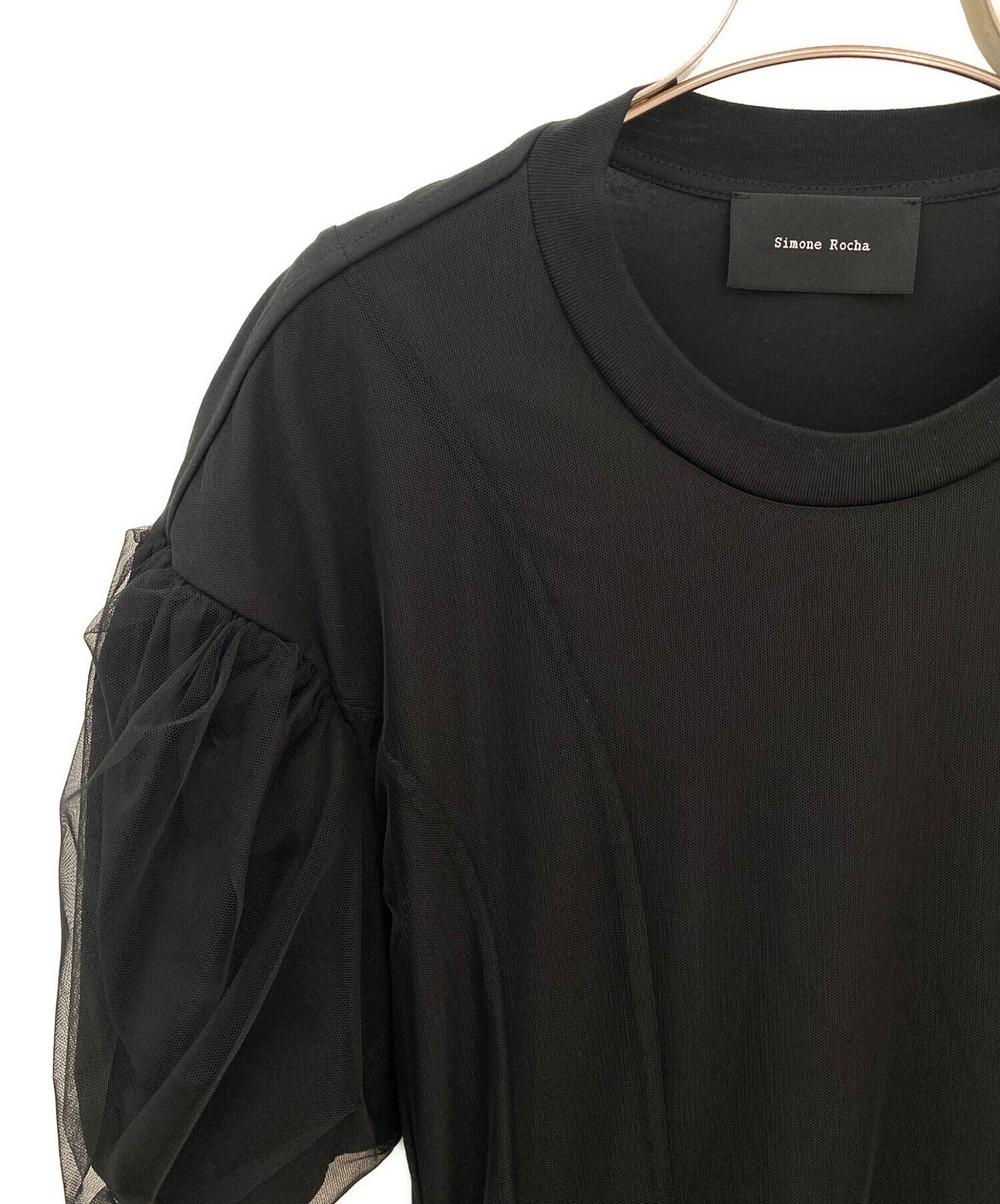 中古・古着通販】Simone Rocha (シモーネ ロシャ) パフスリーブ