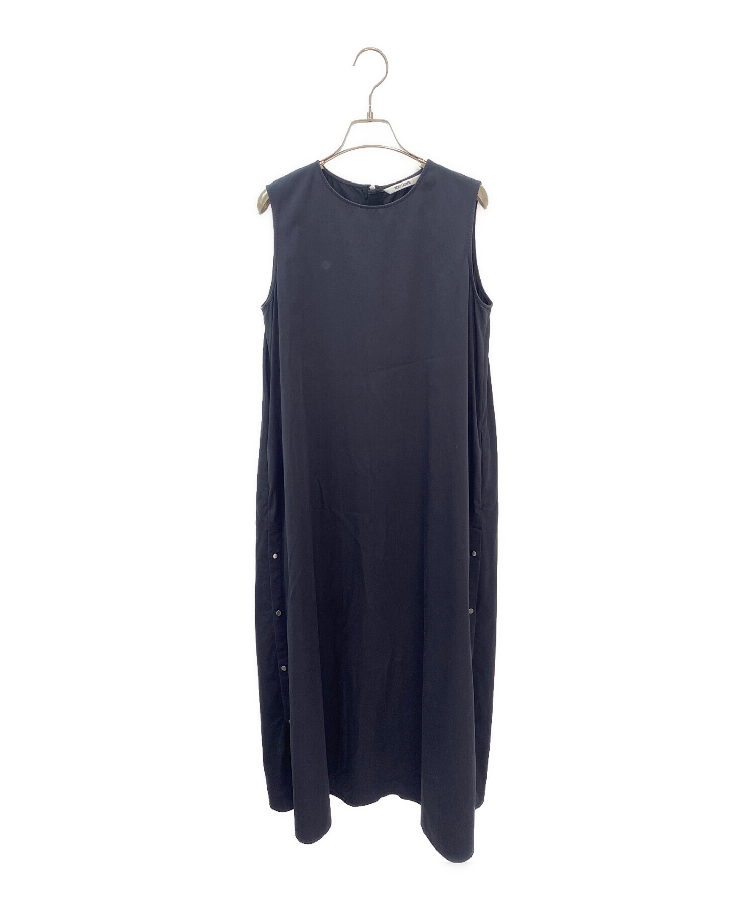 中古・古着通販】Whim Gazette (ウィムガゼット) ノースリーブ 