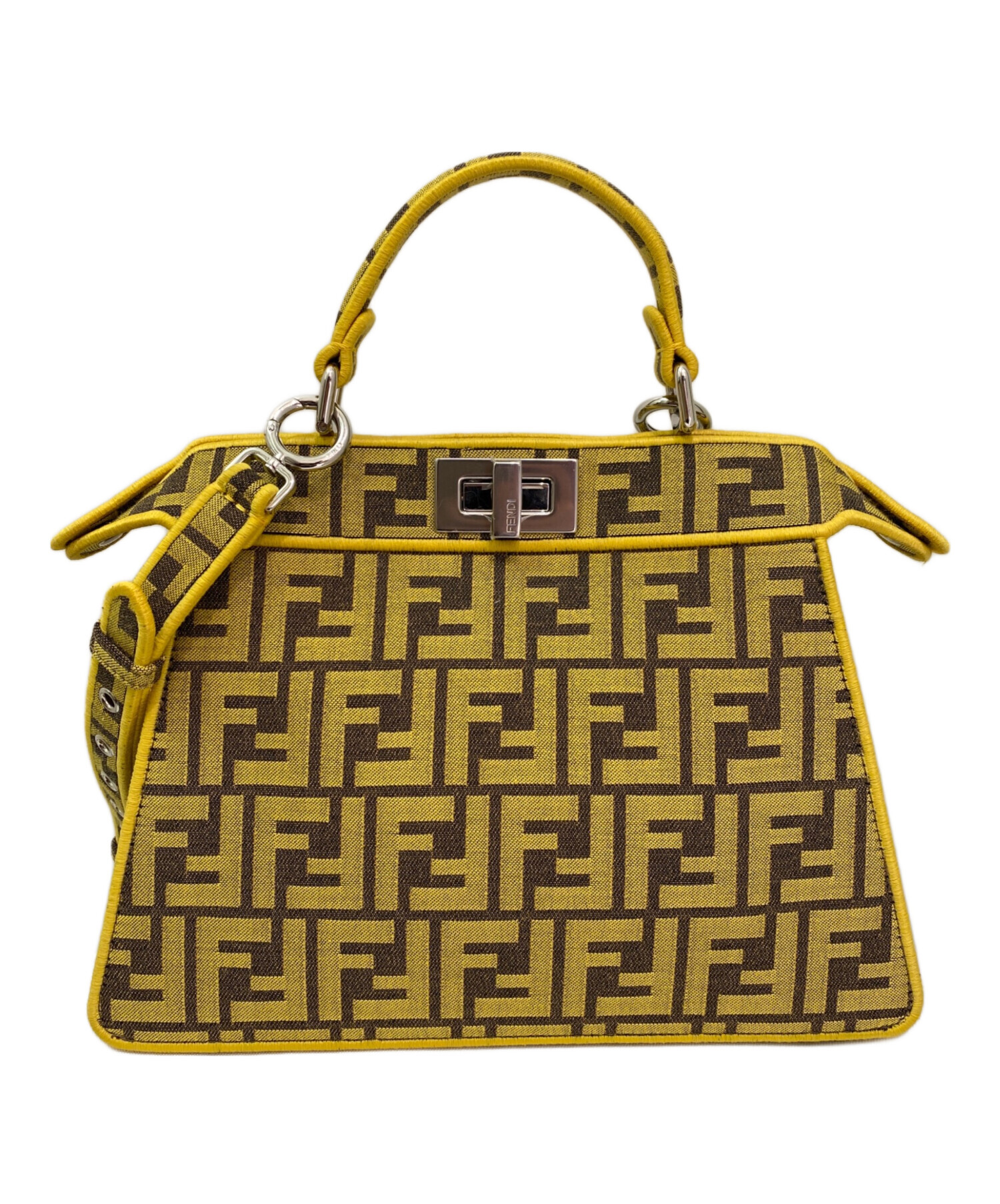 中古・古着通販】FENDI (フェンディ) ピーカブー アイシーユー