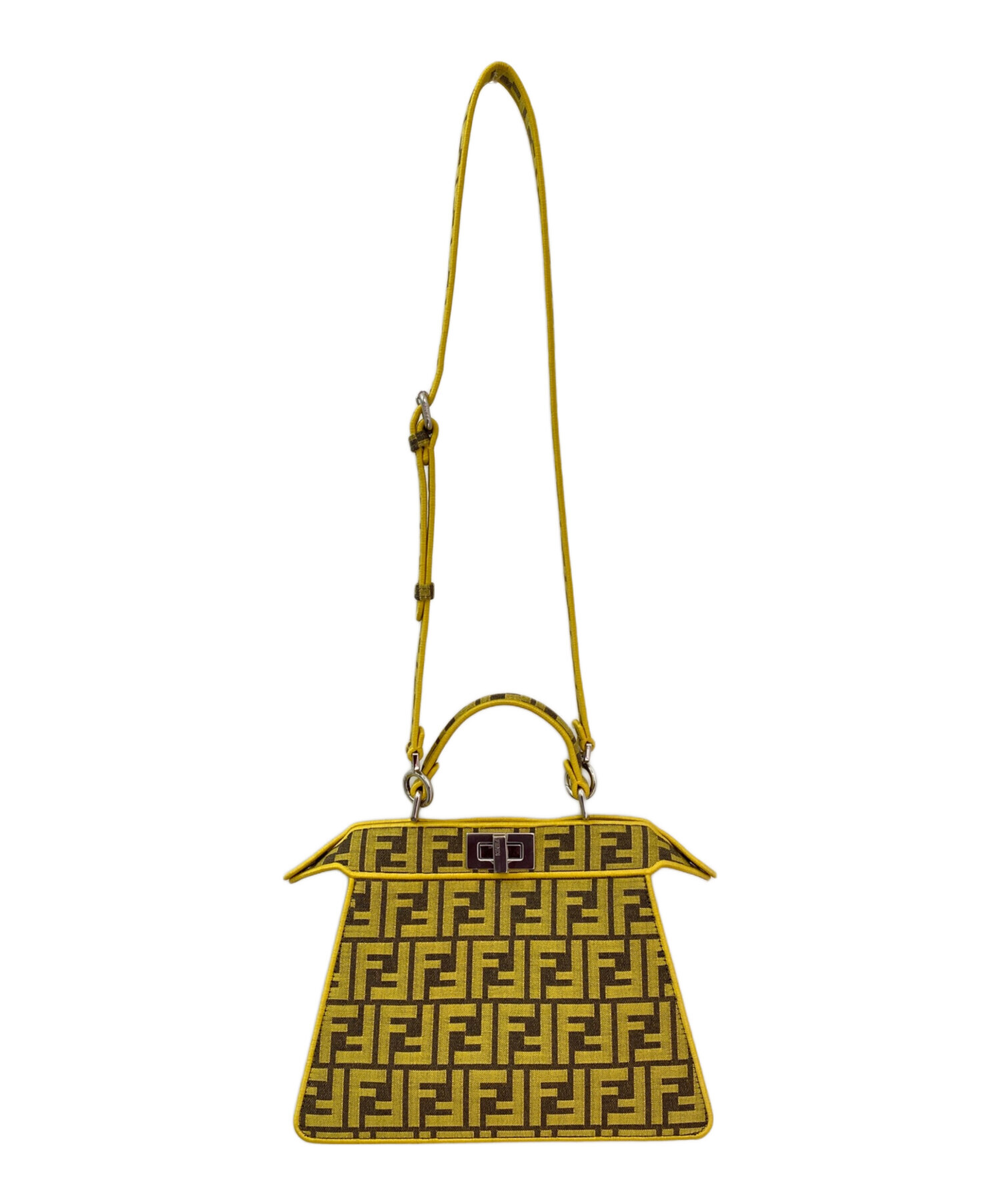 中古・古着通販】FENDI (フェンディ) ピーカブー アイシーユー