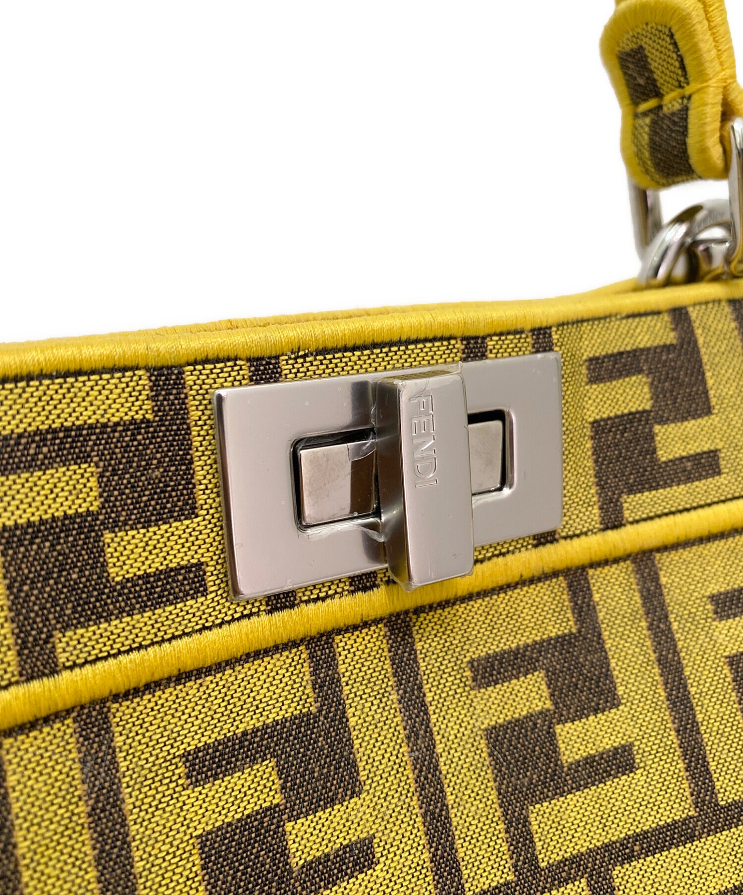 中古・古着通販】FENDI (フェンディ) ピーカブー アイシーユー