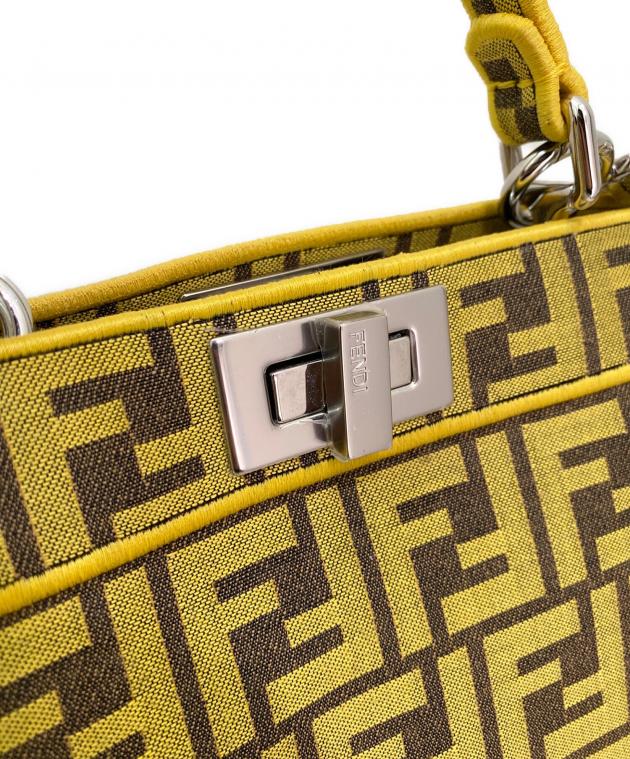 中古・古着通販】FENDI (フェンディ) ピーカブー アイシーユー