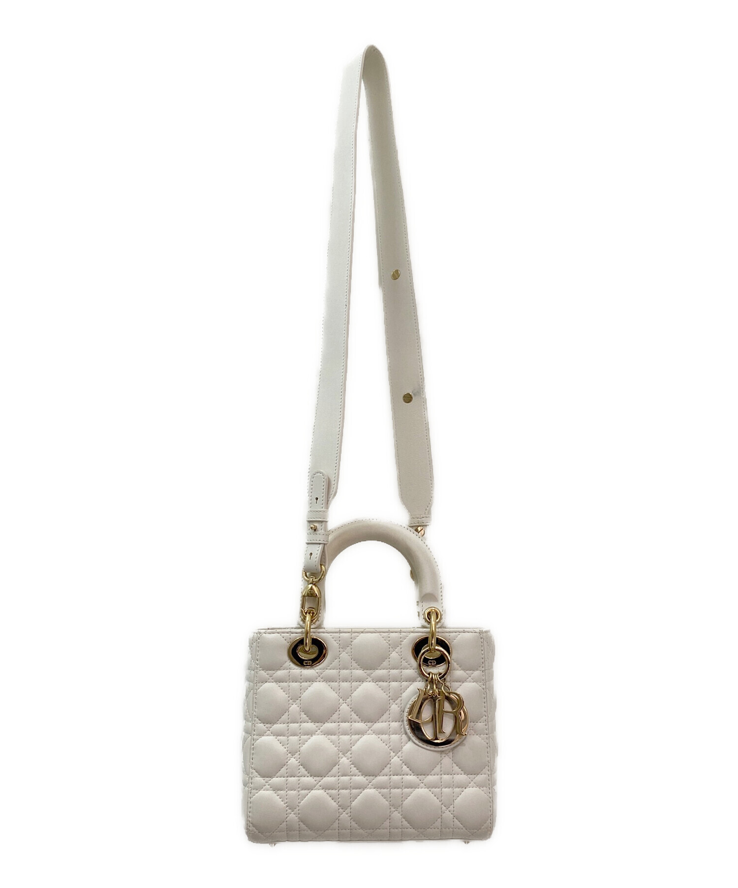 中古・古着通販】Christian Dior (クリスチャン ディオール) Lady Dior 