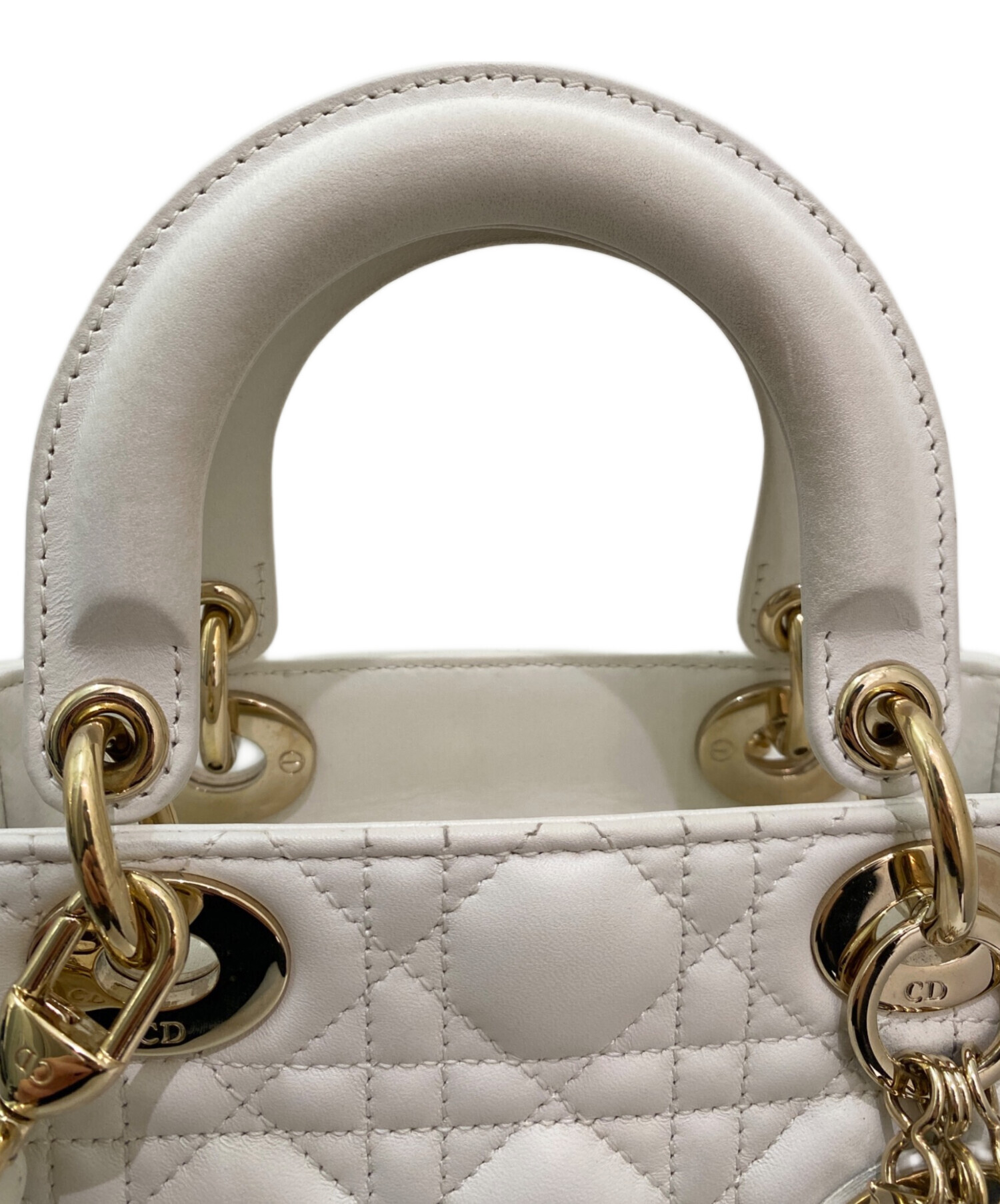 中古・古着通販】Christian Dior (クリスチャン ディオール) Lady Dior 