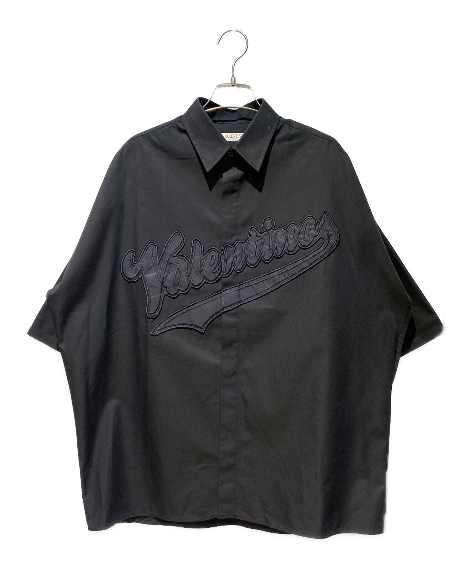 中古・古着通販】VALENTINO (ヴァレンティノ) hort-sleeved shirt with