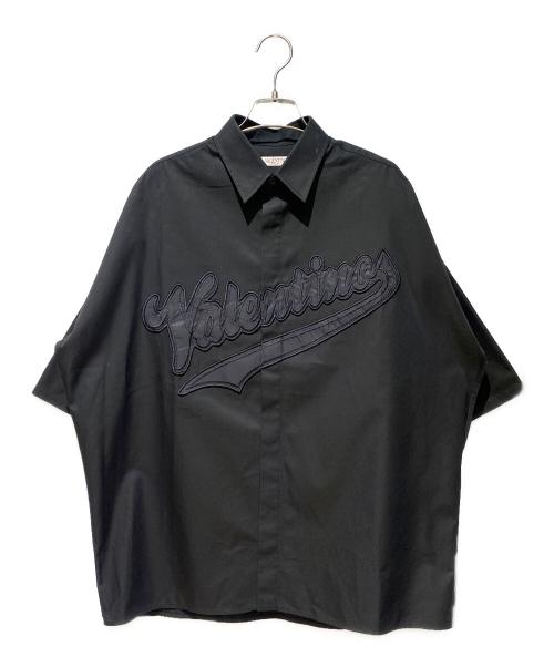 中古・古着通販】VALENTINO (ヴァレンティノ) hort-sleeved shirt with