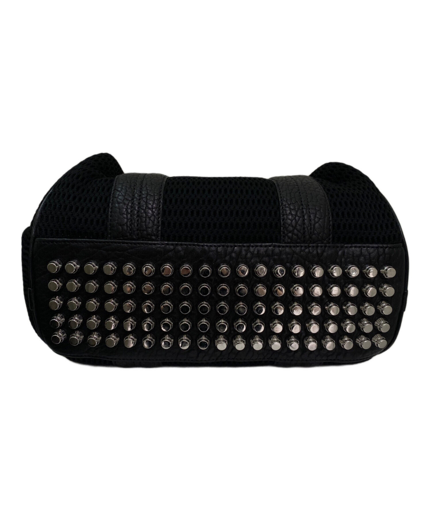 中古・古着通販】ALEXANDER WANG (アレキサンダーワン) メッシュ 