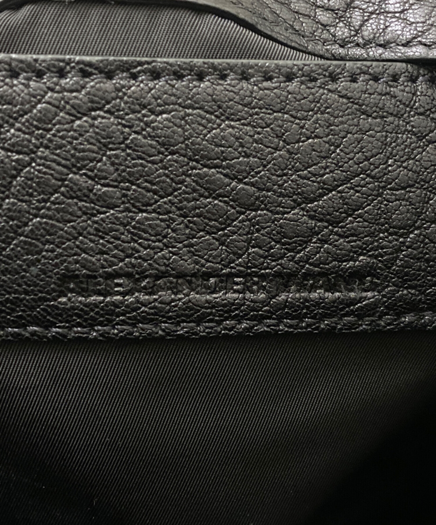 中古・古着通販】ALEXANDER WANG (アレキサンダーワン) メッシュ 