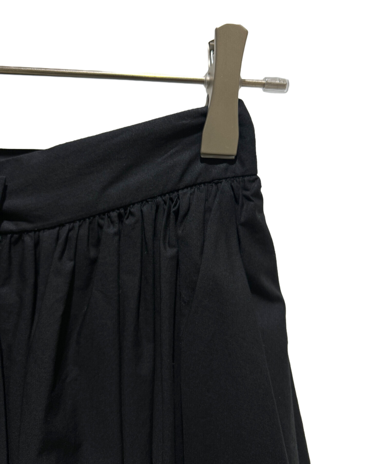 【未使用】PATOU ワンピース　ロングスカート 中古・古着通販】patou (パトゥ) オーガニックコットン ボタン付き