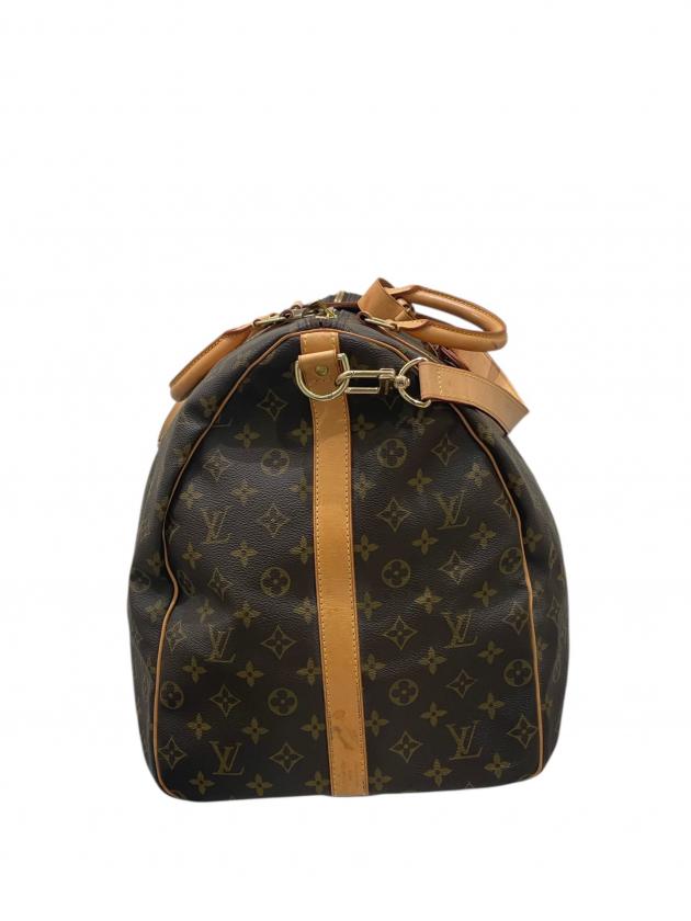 中古・古着通販】LOUIS VUITTON (ルイ ヴィトン) ボストンバッグ