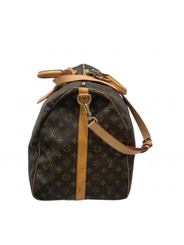 中古・古着通販】LOUIS VUITTON (ルイ ヴィトン) ボストンバッグ