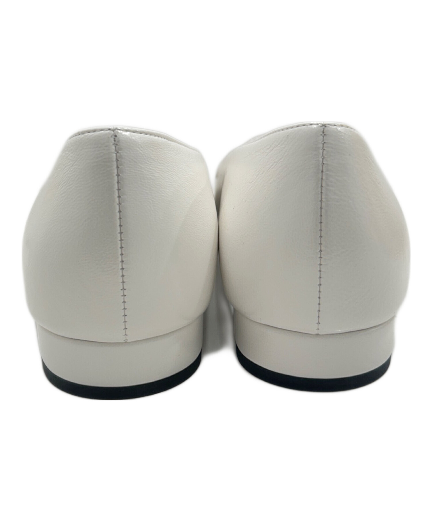 中古・古着通販】CHANEL (シャネル) ポインテッドトゥパンプス