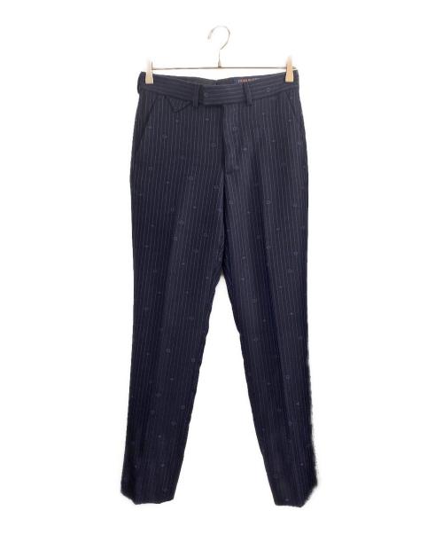 中古・古着通販】LOUIS VUITTON (ルイ ヴィトン) ストライプパンツ
