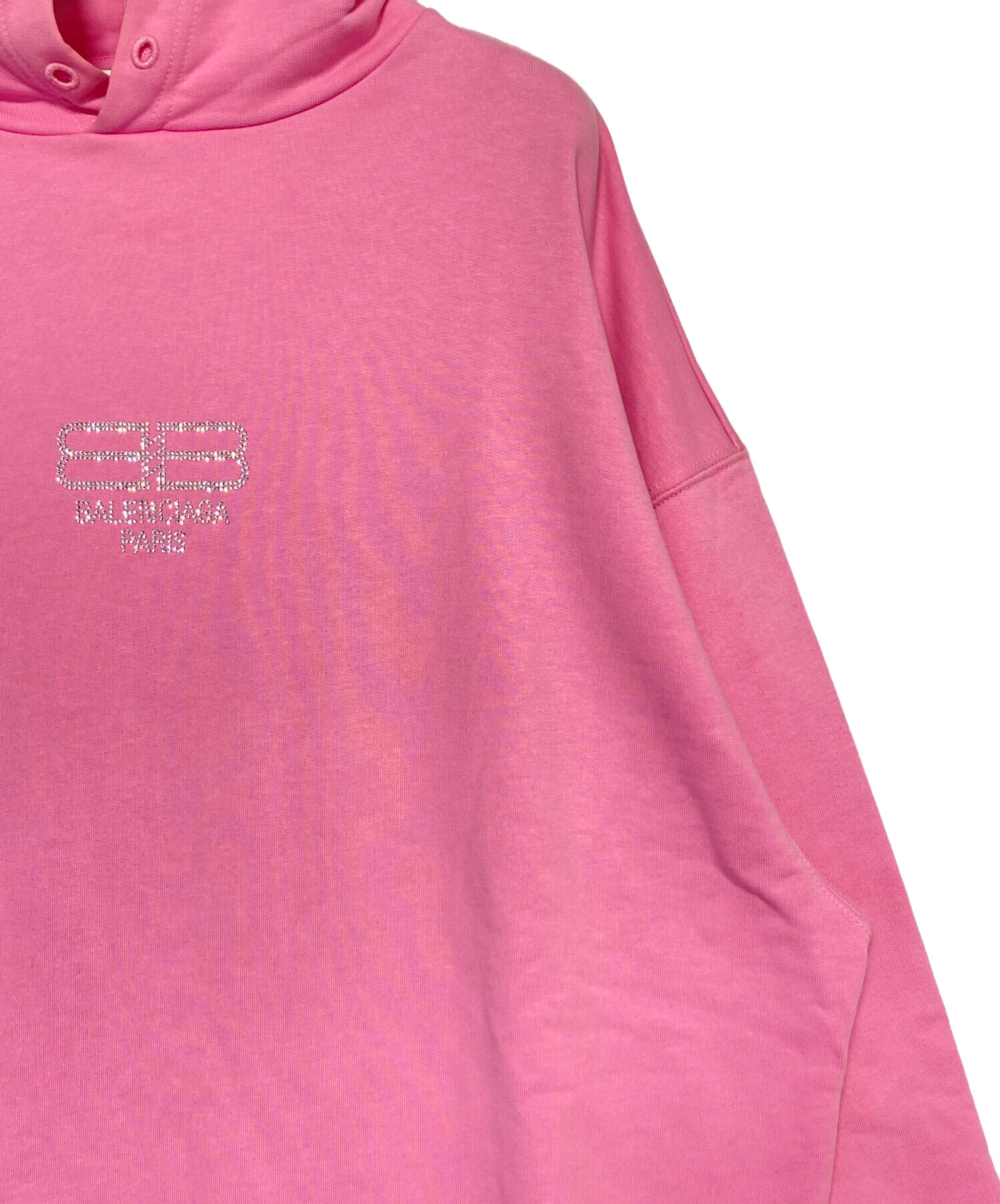 中古・古着通販】BALENCIAGA (バレンシアガ) ラインストーンBB