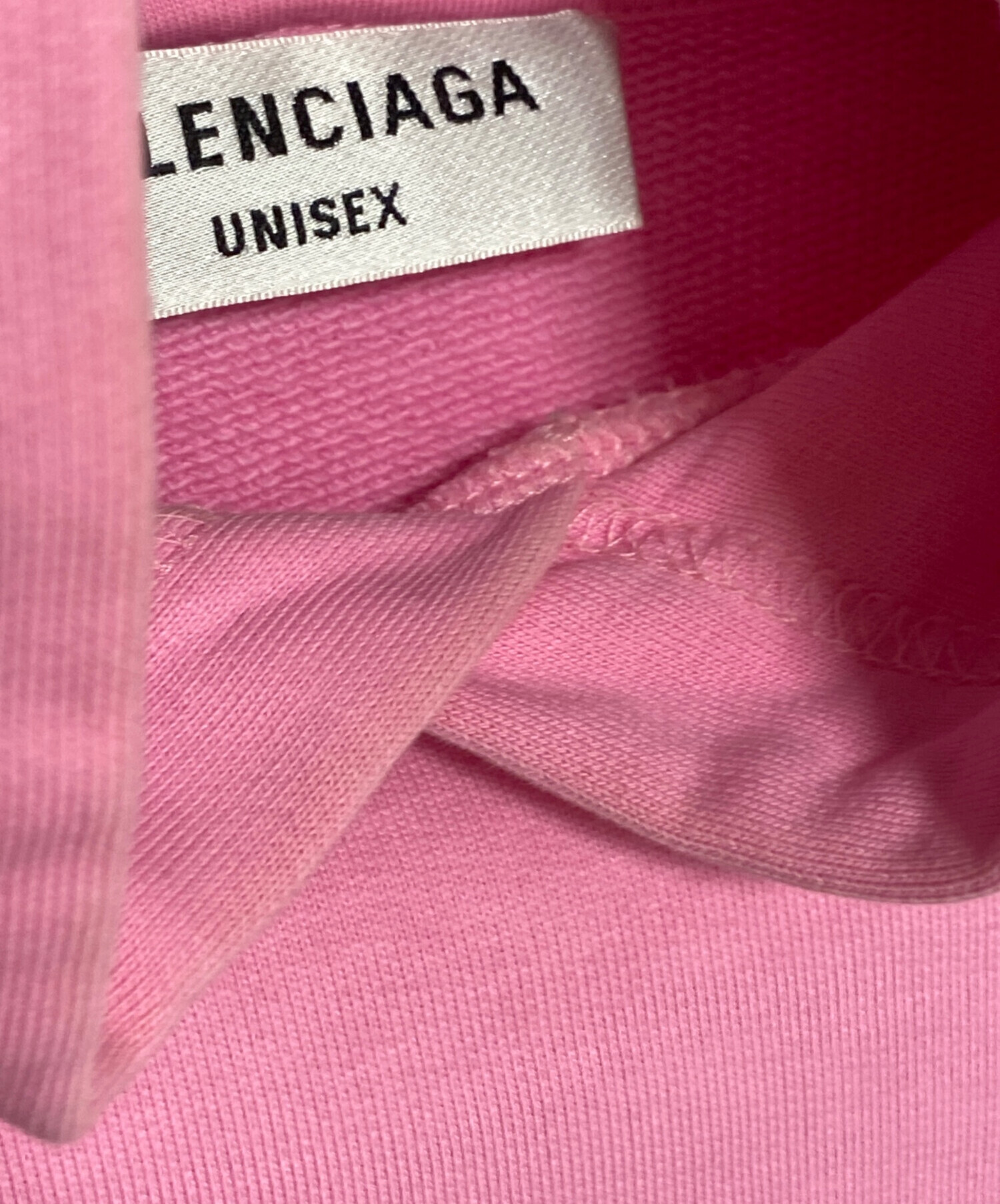中古・古着通販】BALENCIAGA (バレンシアガ) ラインストーンBBロゴプル