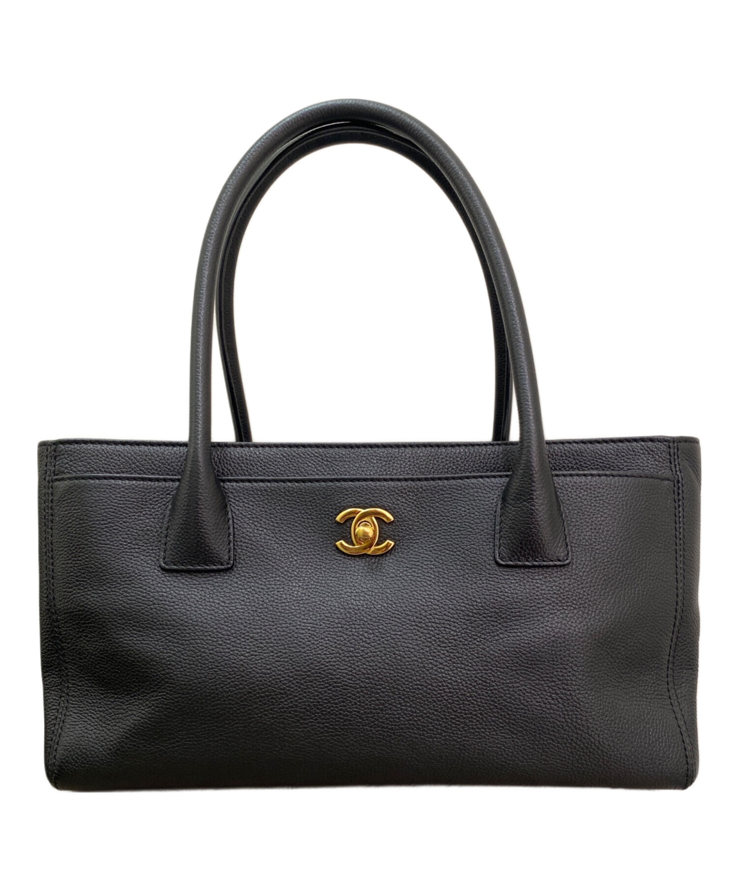 中古・古着通販】CHANEL (シャネル) エグゼクティブトートバッグ