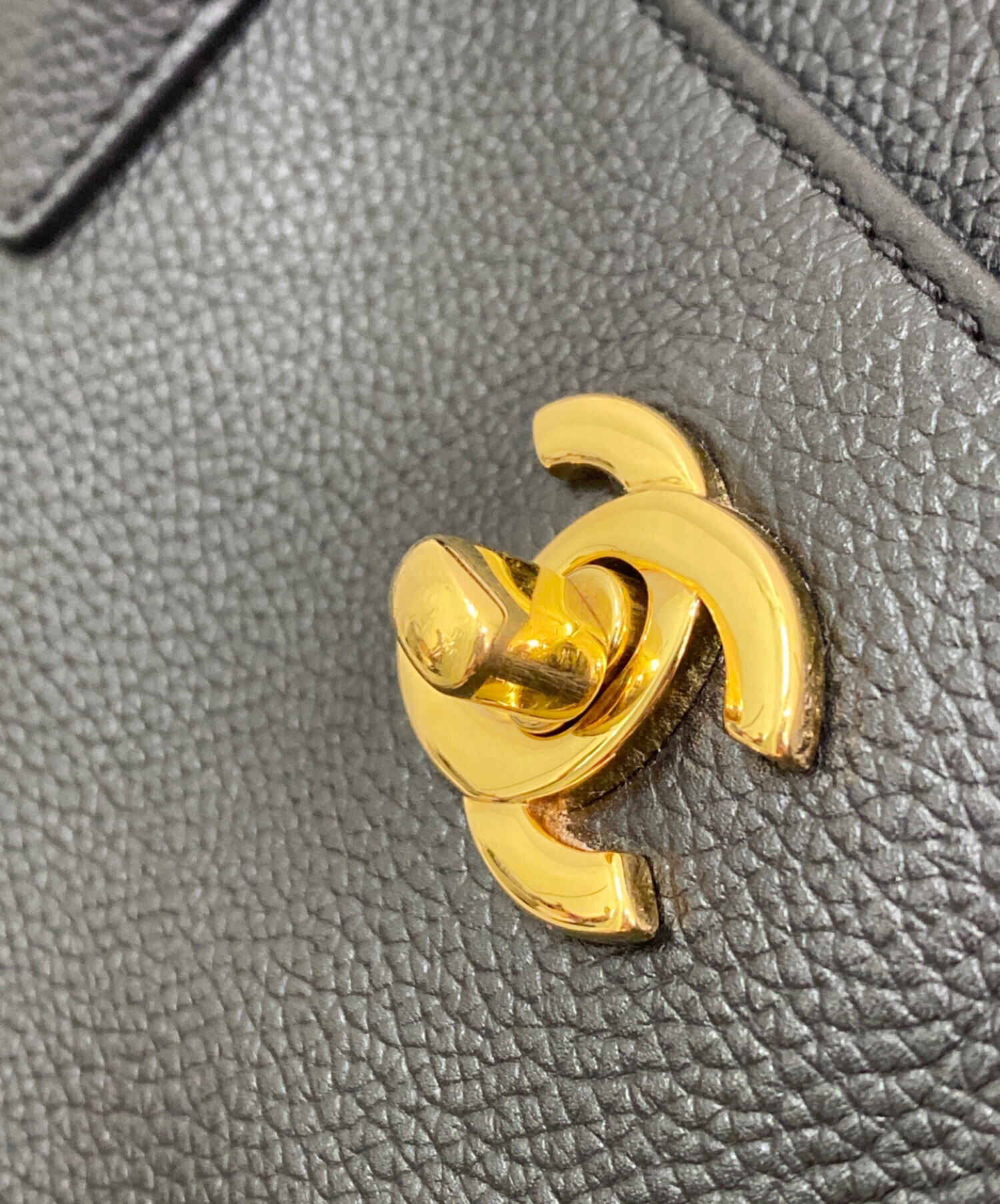 中古・古着通販】CHANEL (シャネル) エグゼクティブトートバッグ