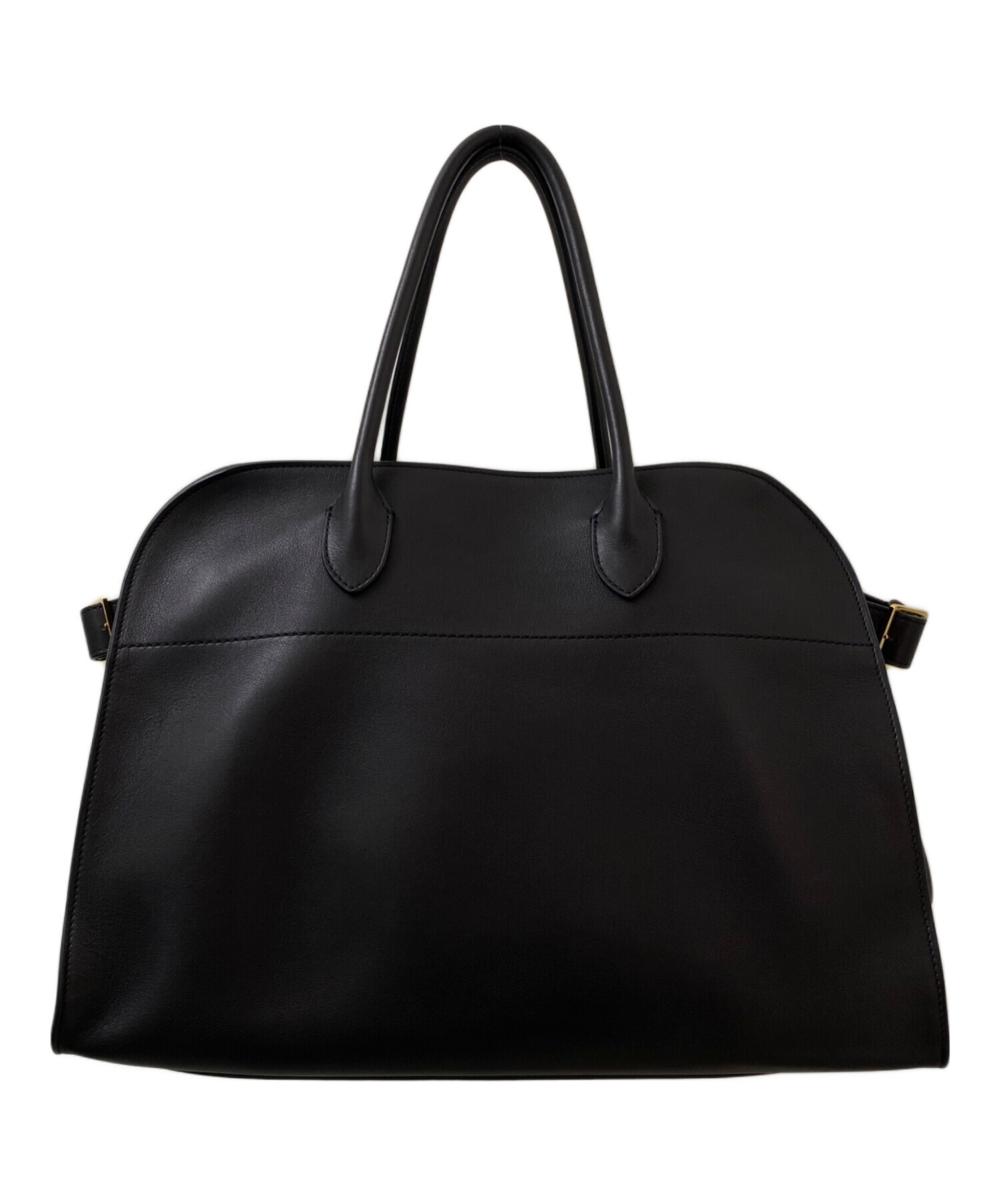 THE ROW (ザロウ) マルゴー 中古 中古・古着通販】THE ROW (ザ ロウ) マルゴー15/Margaux 15 ブラック