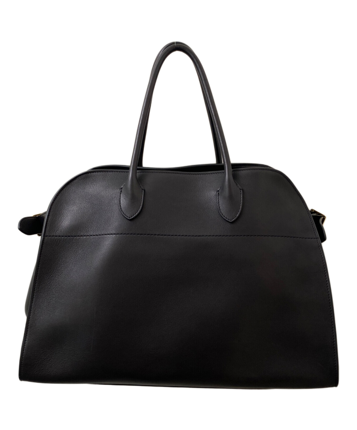 THE ROW (ザロウ) マルゴー 中古 中古・古着通販】THE ROW (ザ ロウ) マルゴー15/Margaux 15 ブラック