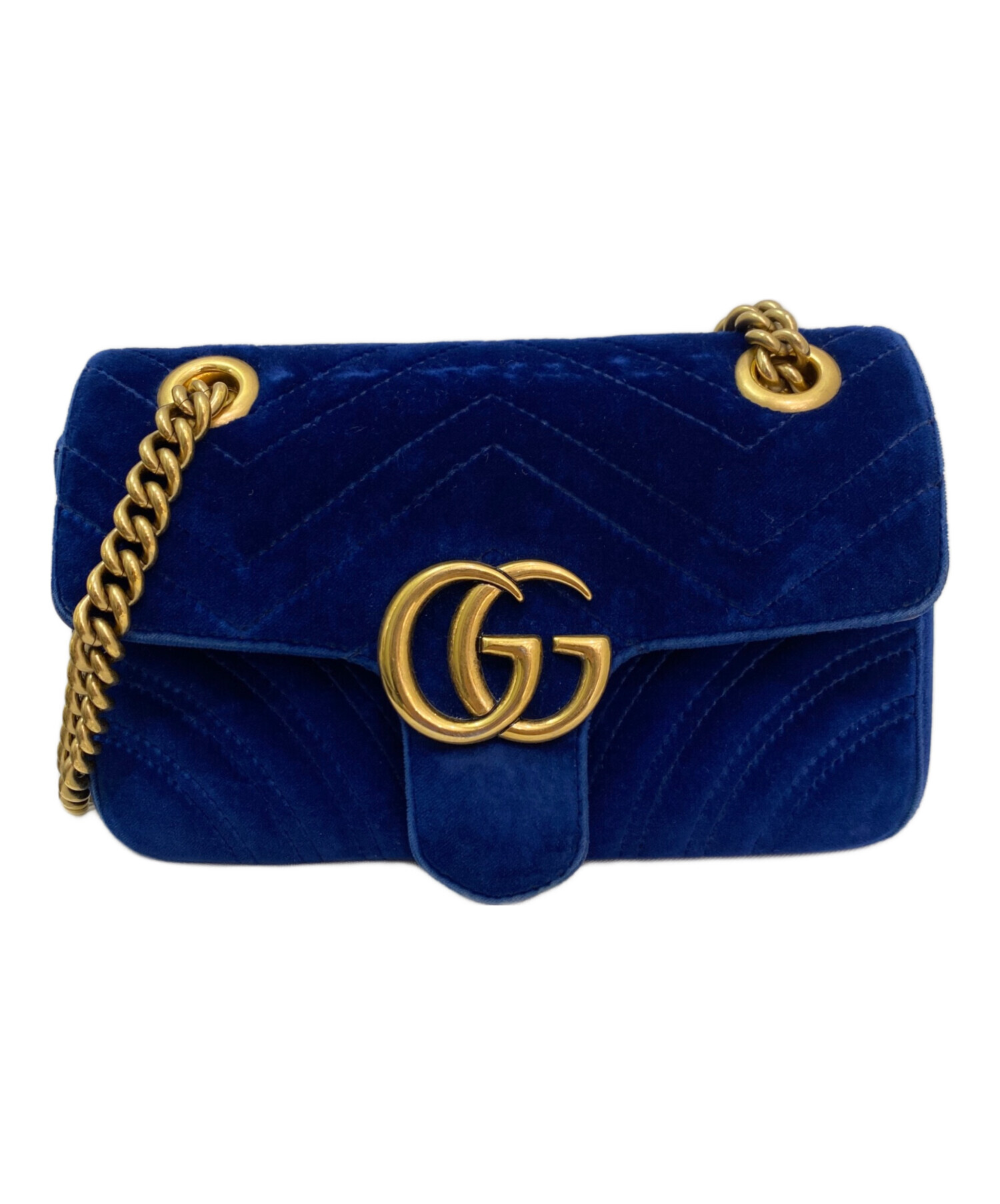 GUCCI ショルダーバッグ 中古・古着通販】GUCCI (グッチ) スモールショルダーバッグ