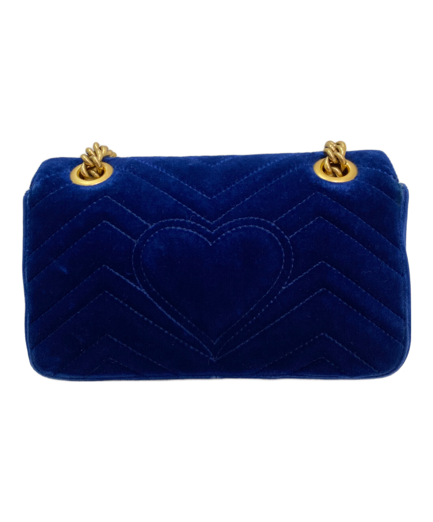 GUCCI ショルダーバッグ 中古・古着通販】GUCCI (グッチ) スモールショルダーバッグ