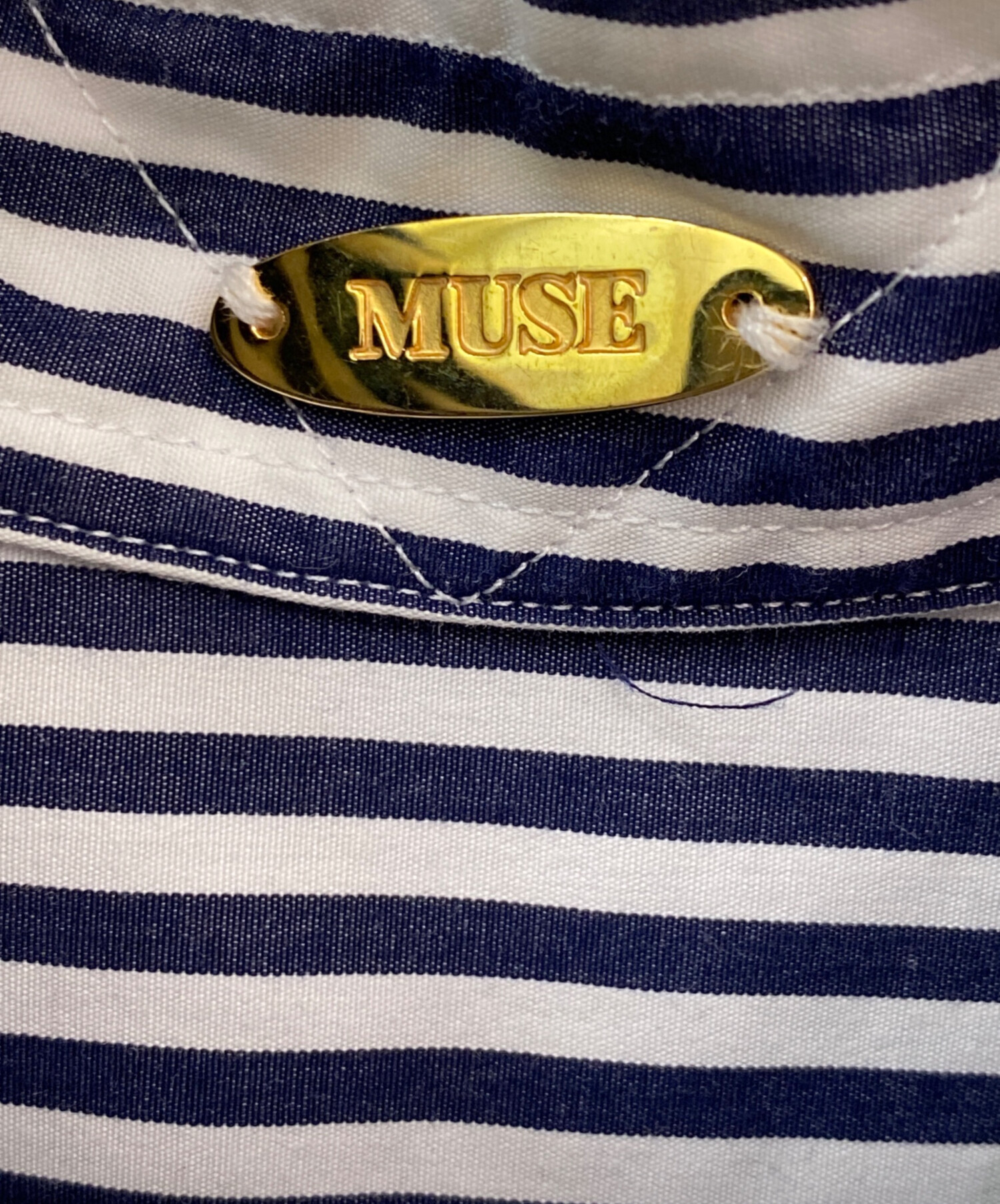 中古・古着通販】MUSE de Deuxieme Classe (ミューズ ドゥーズィエム