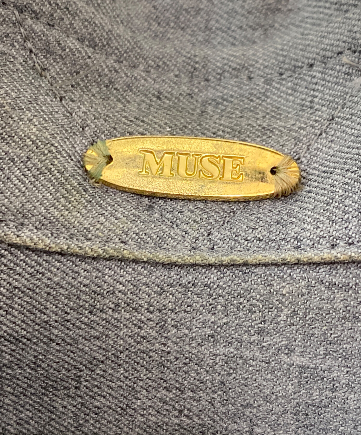中古・古着通販】MUSE de Deuxieme Classe (ミューズ ドゥーズィエム 