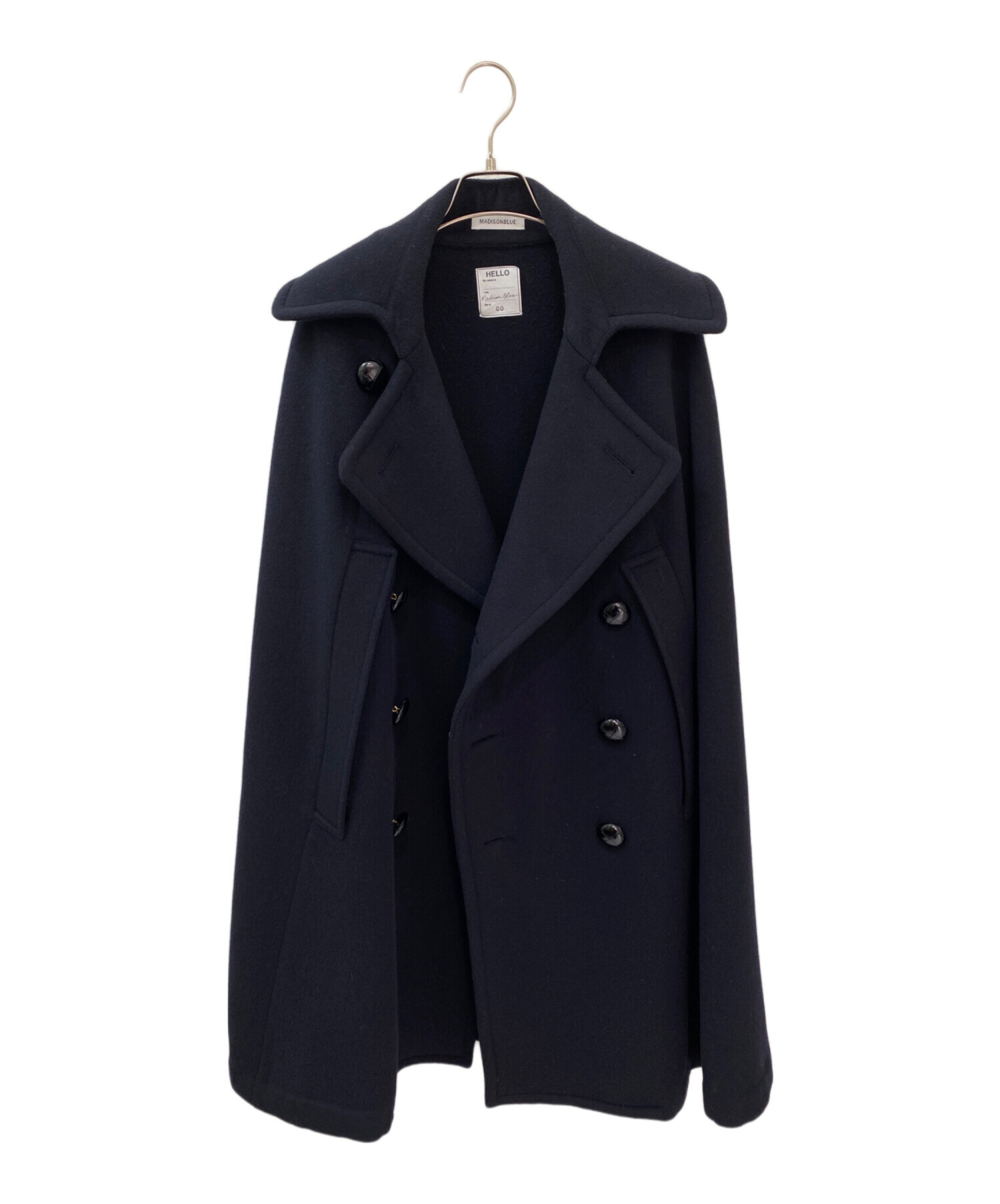 中古・古着通販】MADISON BLUE (マディソンブルー) BIG P CAPE