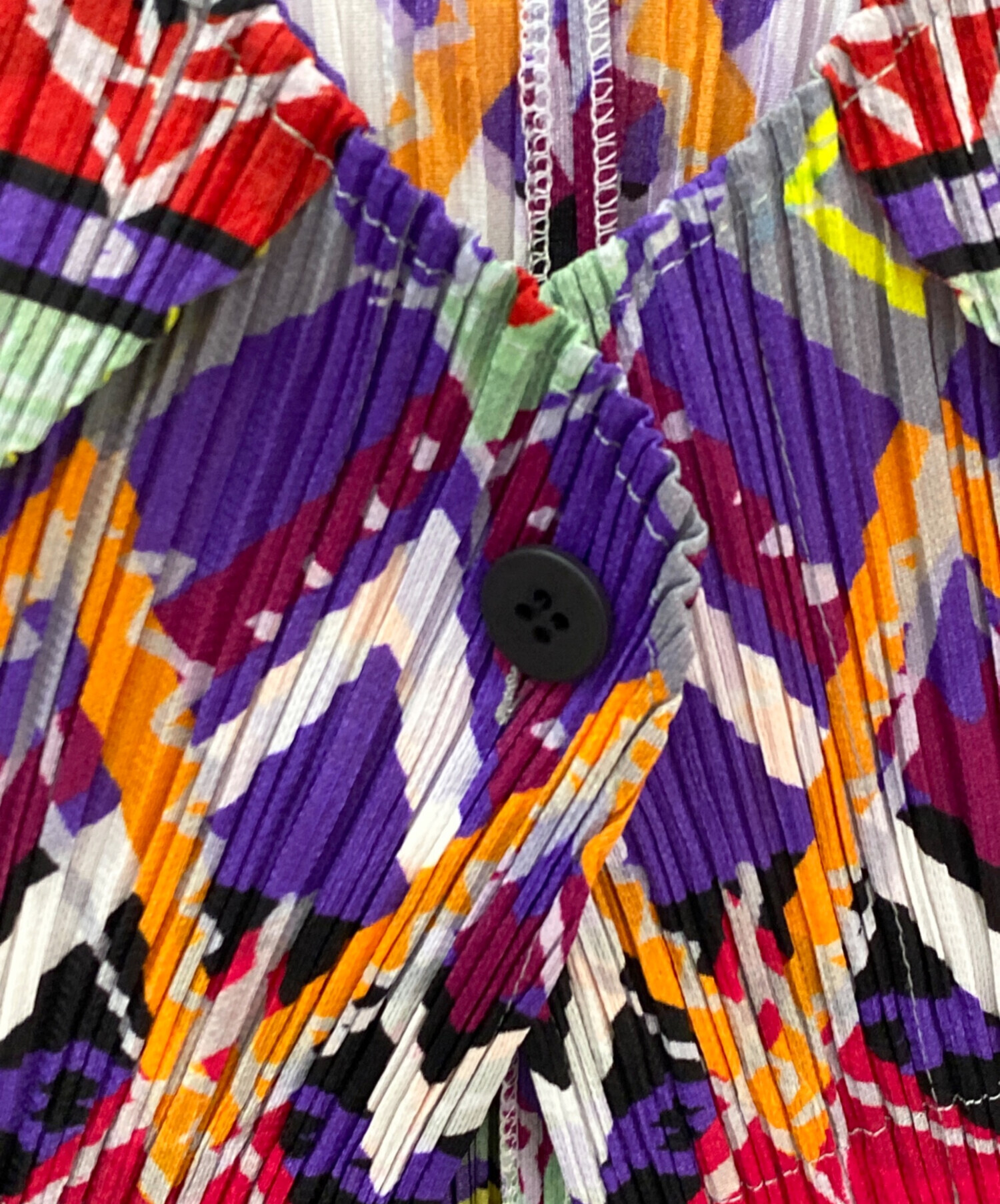 PLEATS PLEASE プリーツプリーズ プリーツ総柄カーディガン Cardigan 3