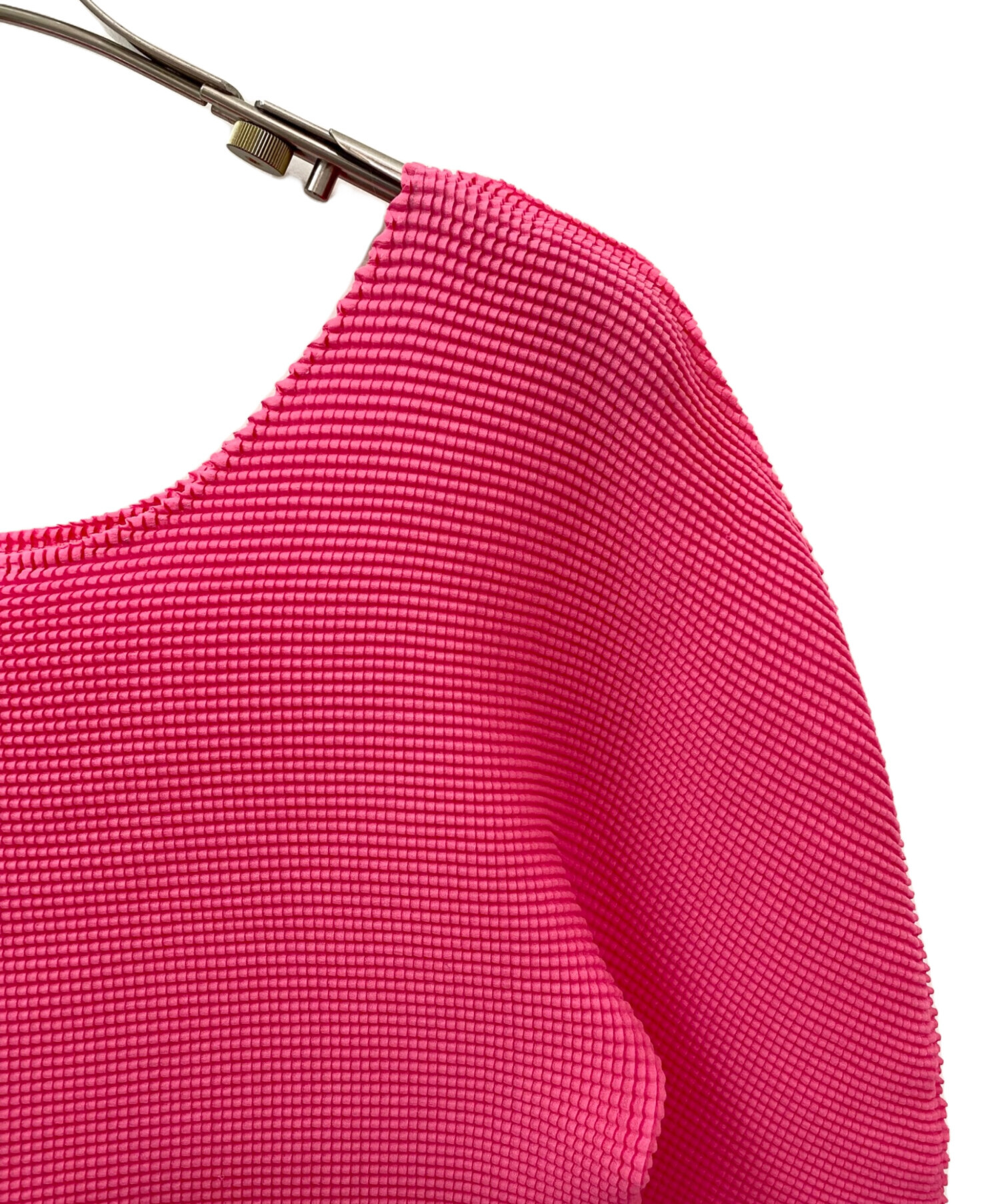 中古・古着通販】me ISSEY MIYAKE (ミーイッセイ ミヤケ) 半袖