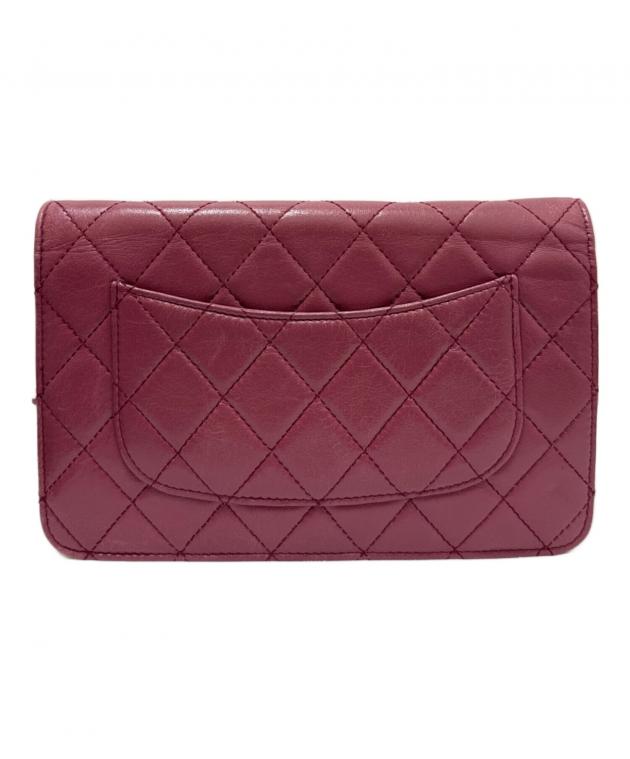 中古・古着通販】CHANEL (シャネル) ラム マトラッセチェーン