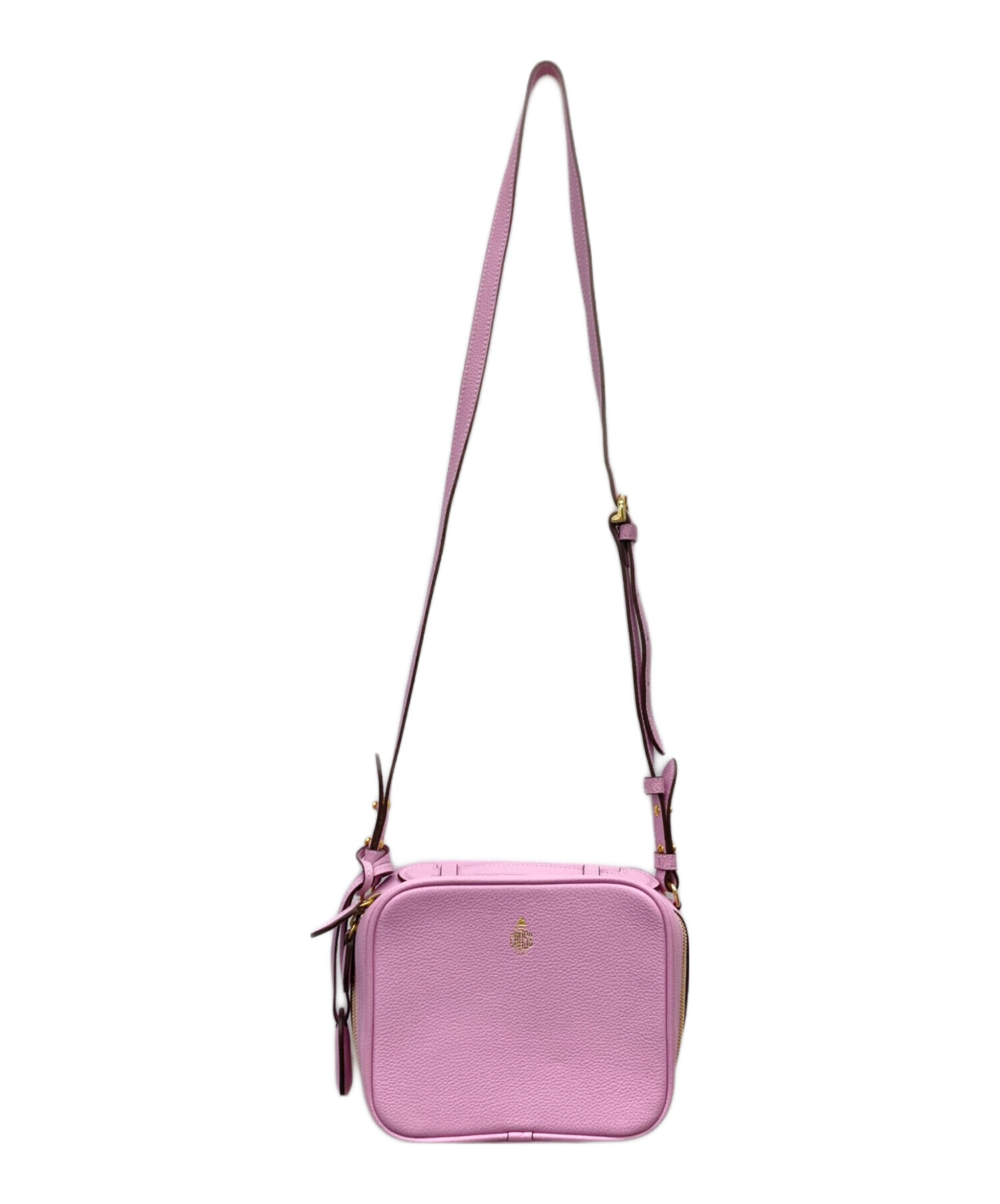 中古・古着通販】MARKCROSS (マーククロス) Laura Bag 2WAY ピンク