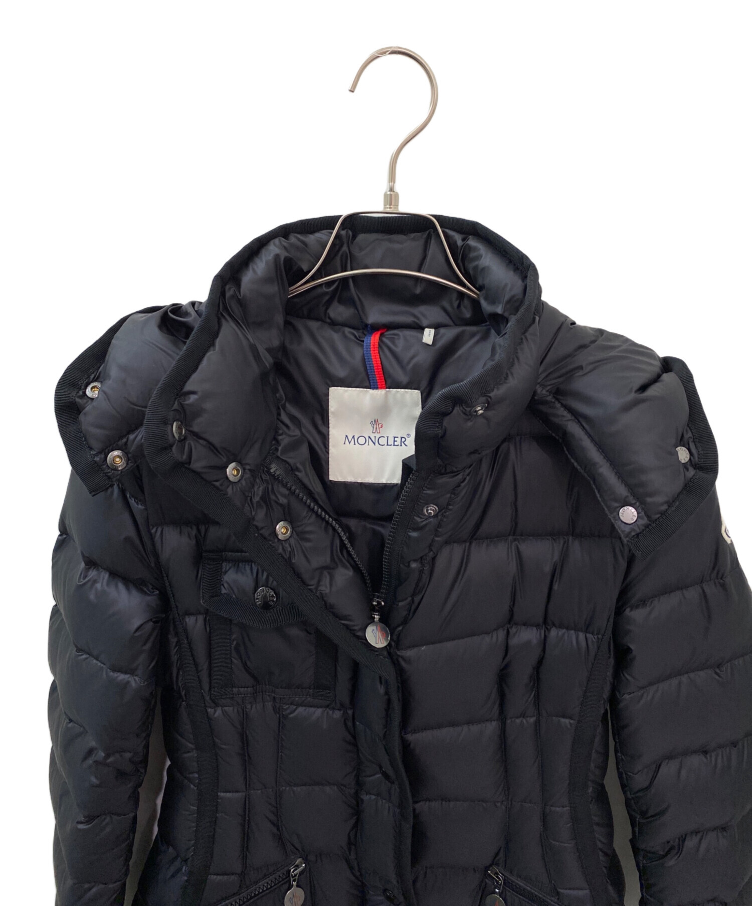 中古・古着通販】MONCLER (モンクレール) HERMINE/ダウンコート