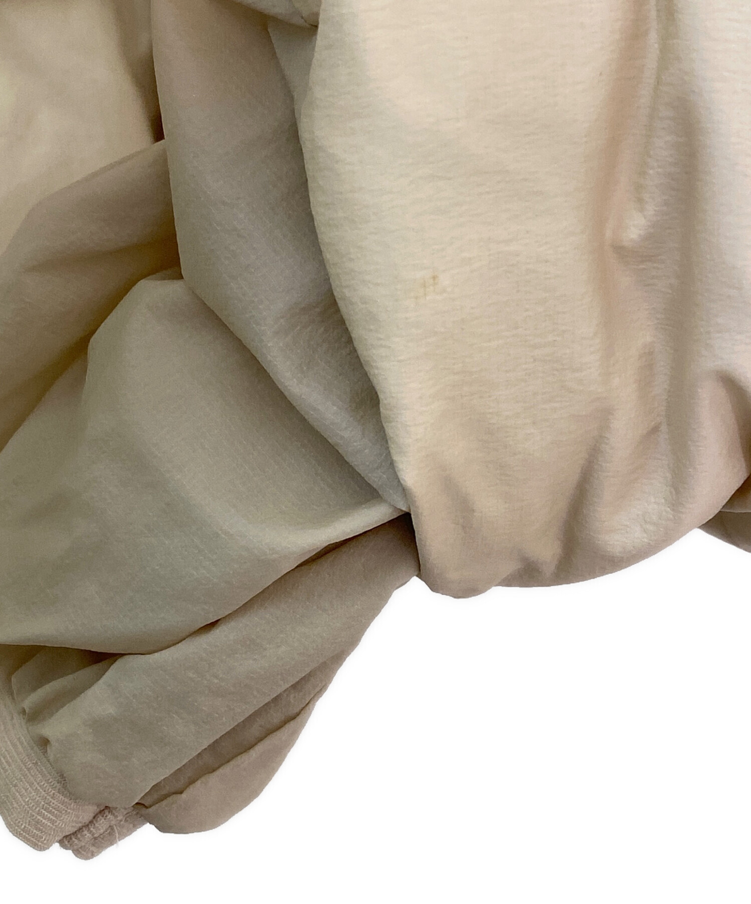 中古・古着通販】STAMMBAUM (シュタンバウム) OLMETEX SHORT DOWN