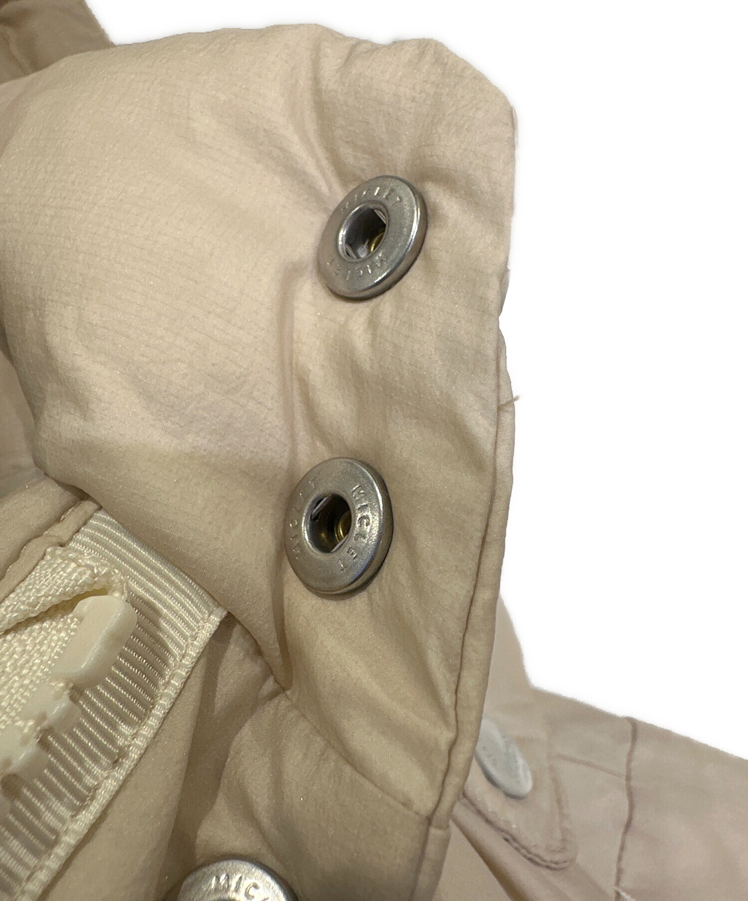 中古・古着通販】STAMMBAUM (シュタンバウム) OLMETEX SHORT DOWN